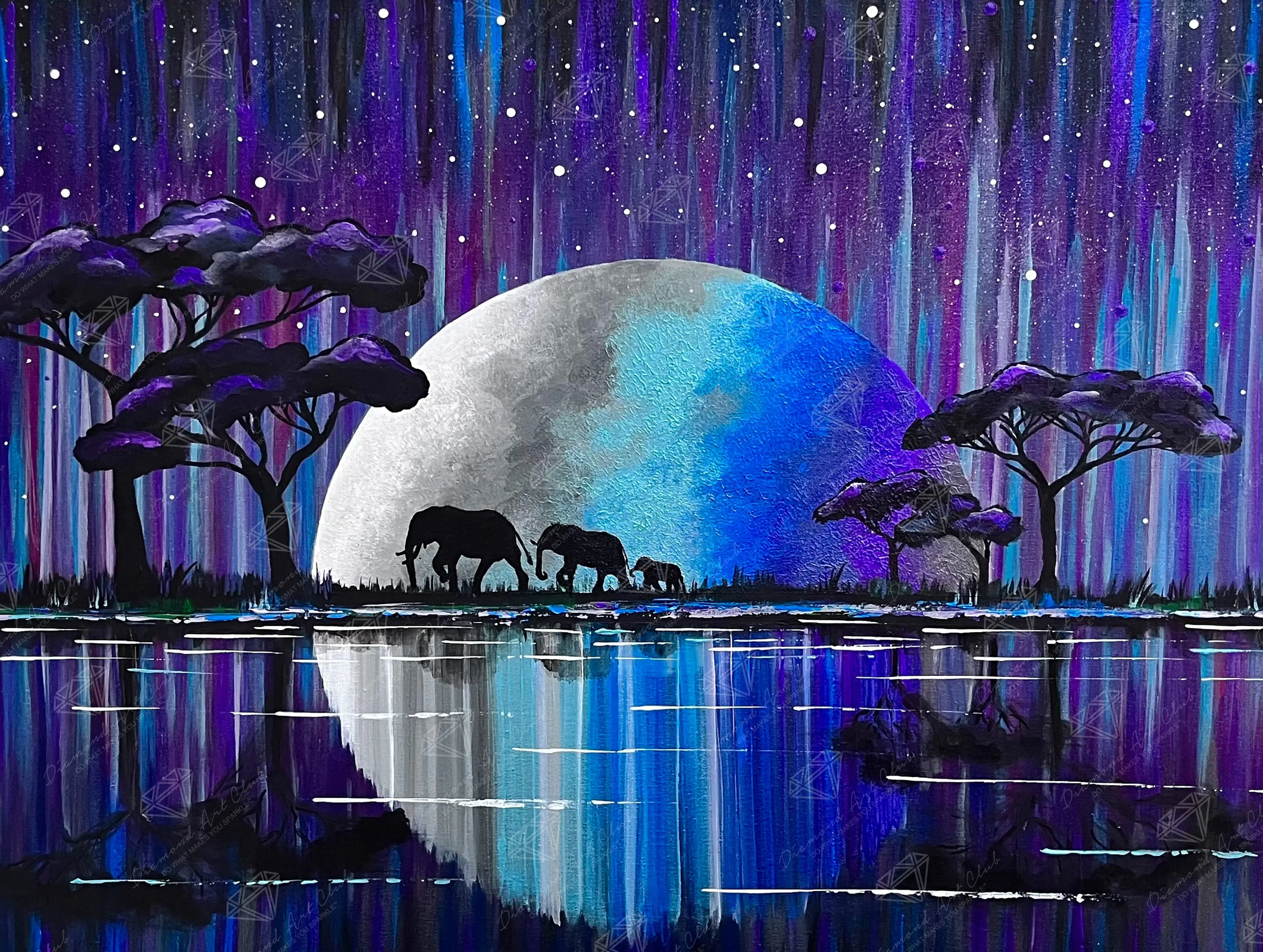 A Midnight Stroll Home