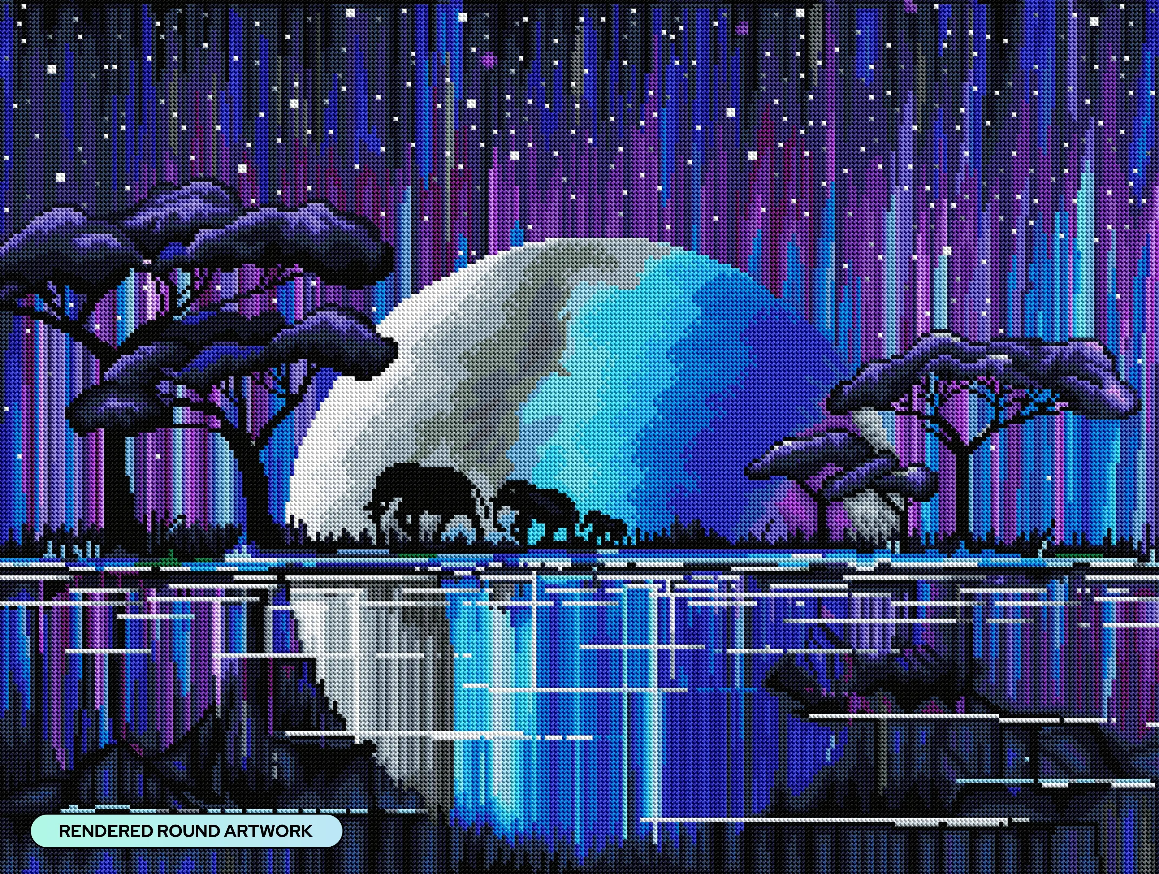 A Midnight Stroll Home