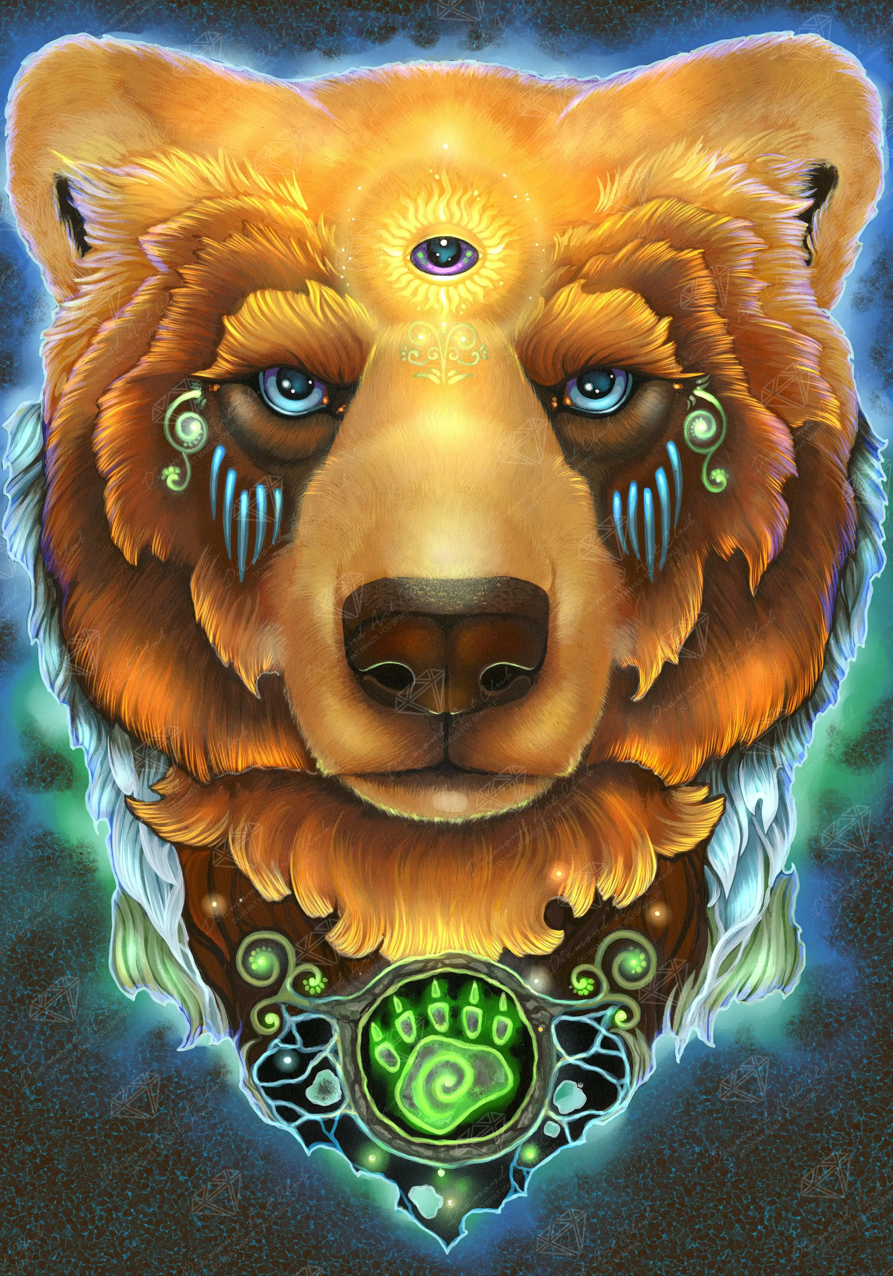 Earth Spirit