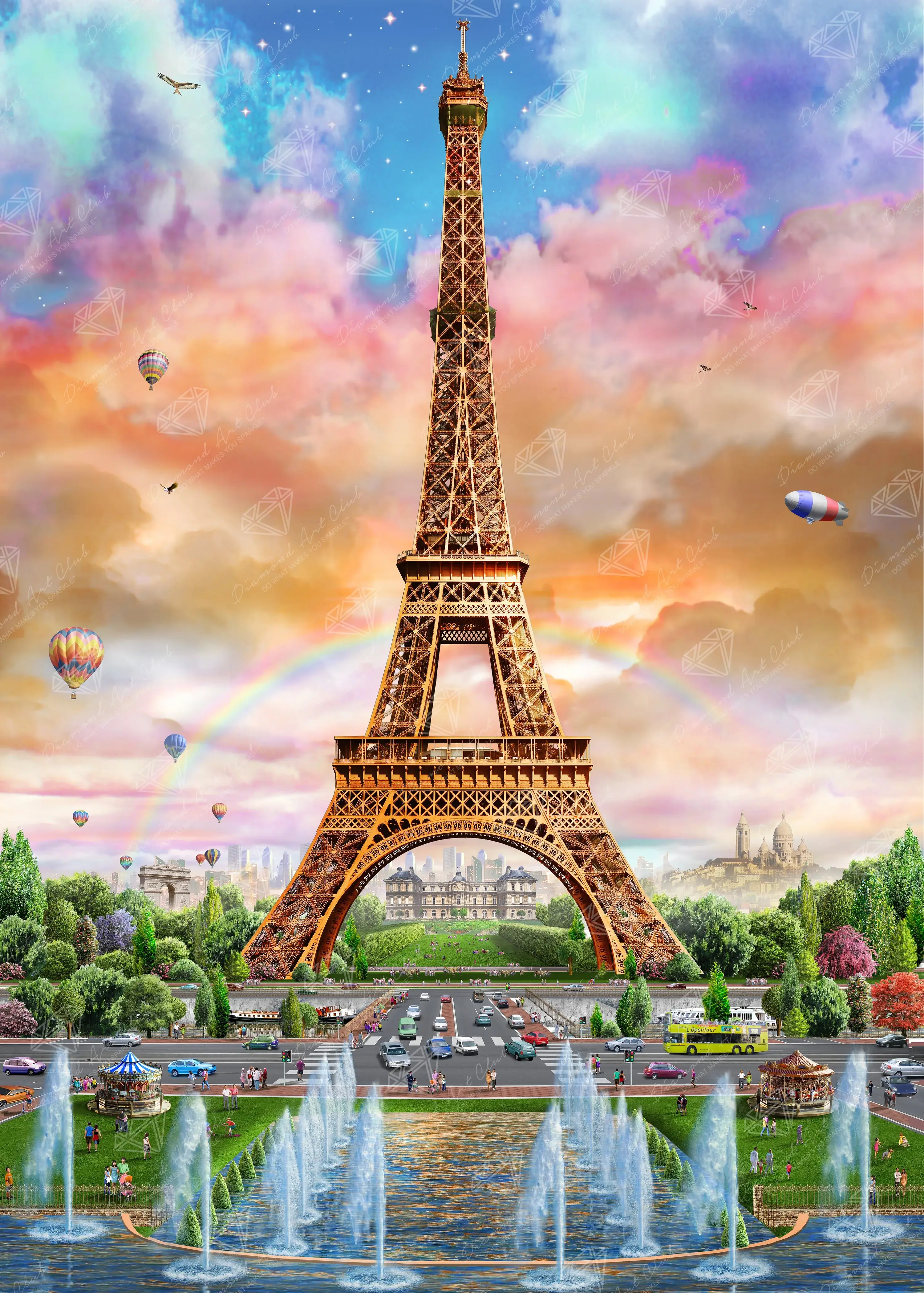 Eiffel Tower