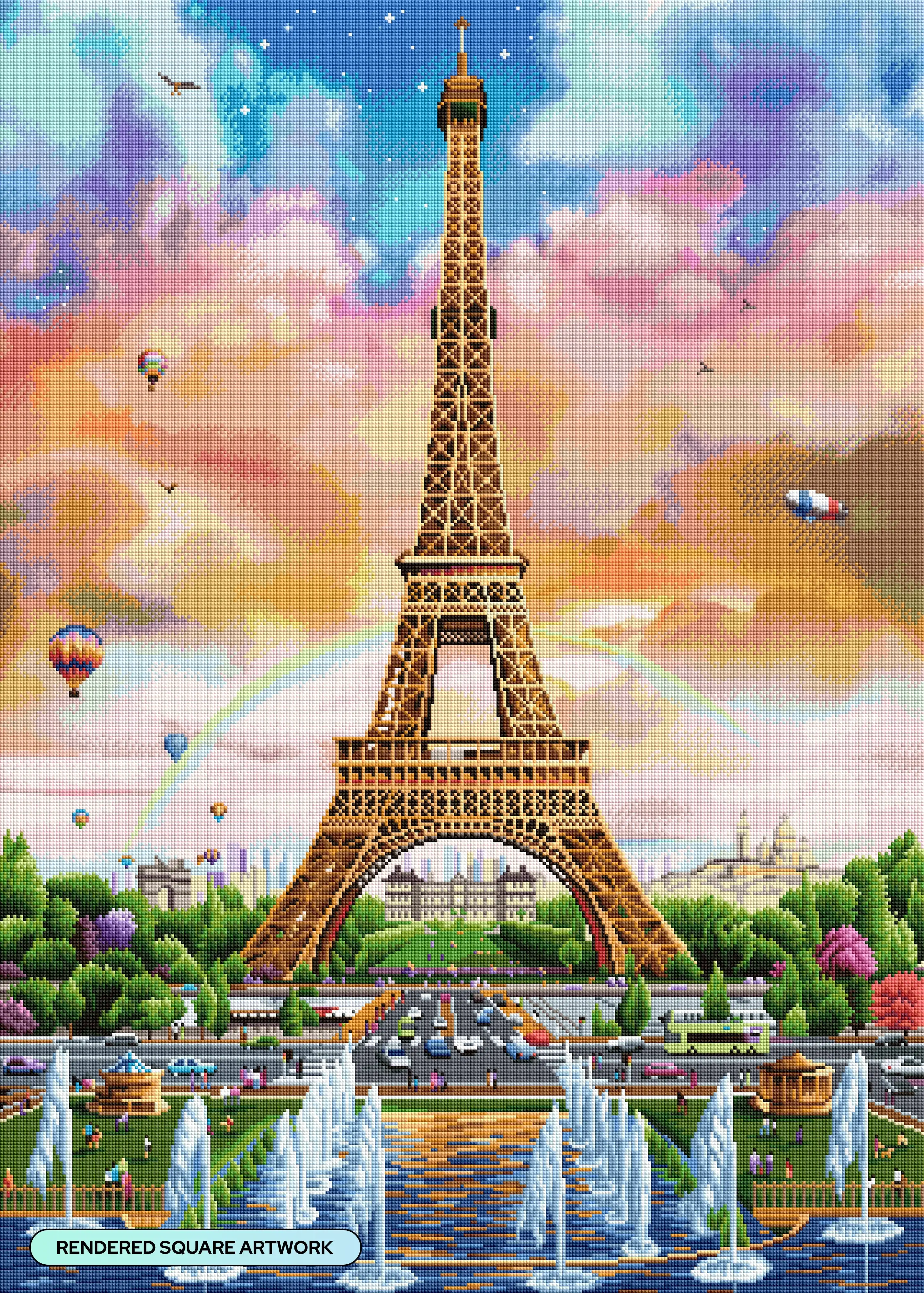 Eiffel Tower