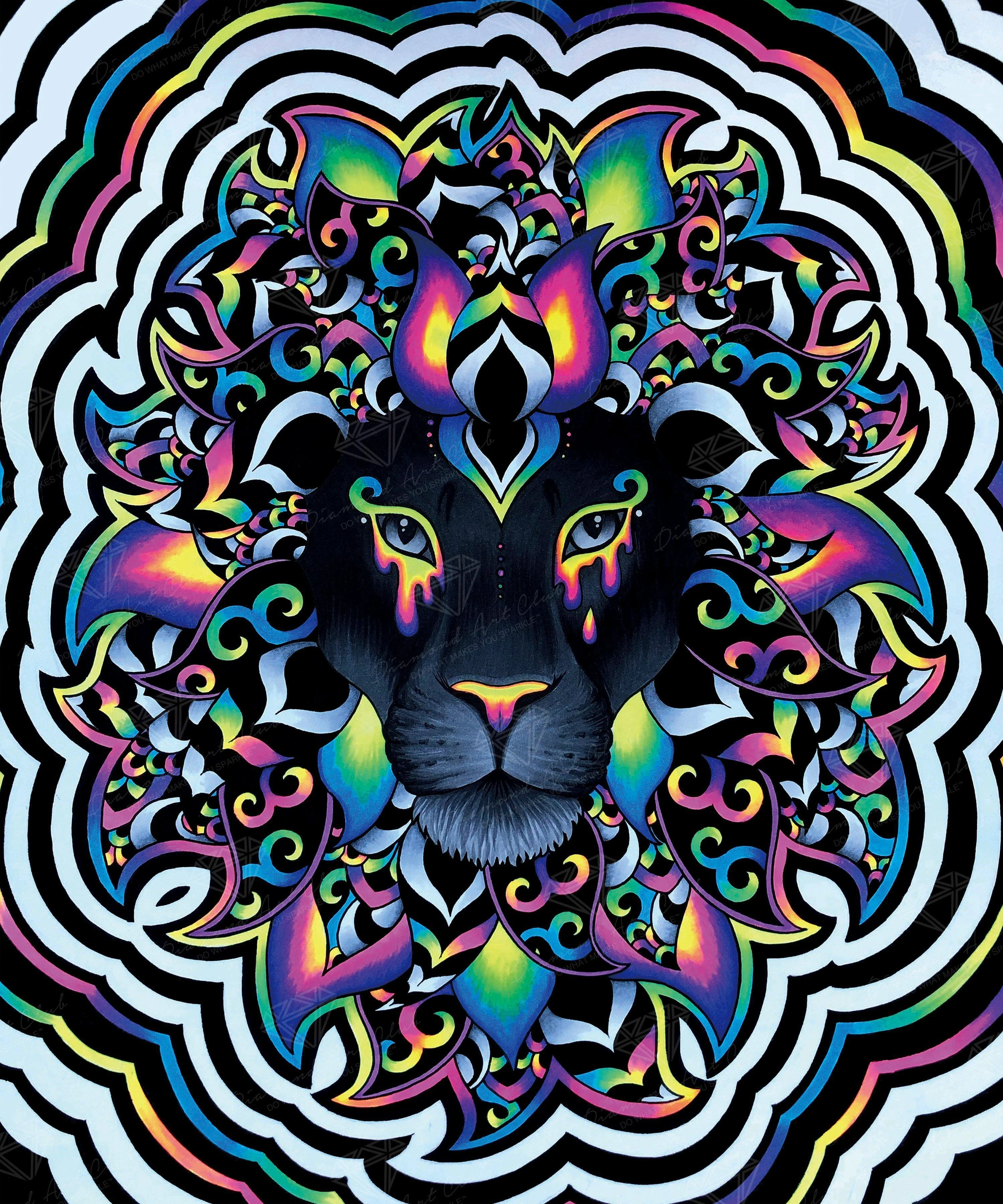 Electric Lion