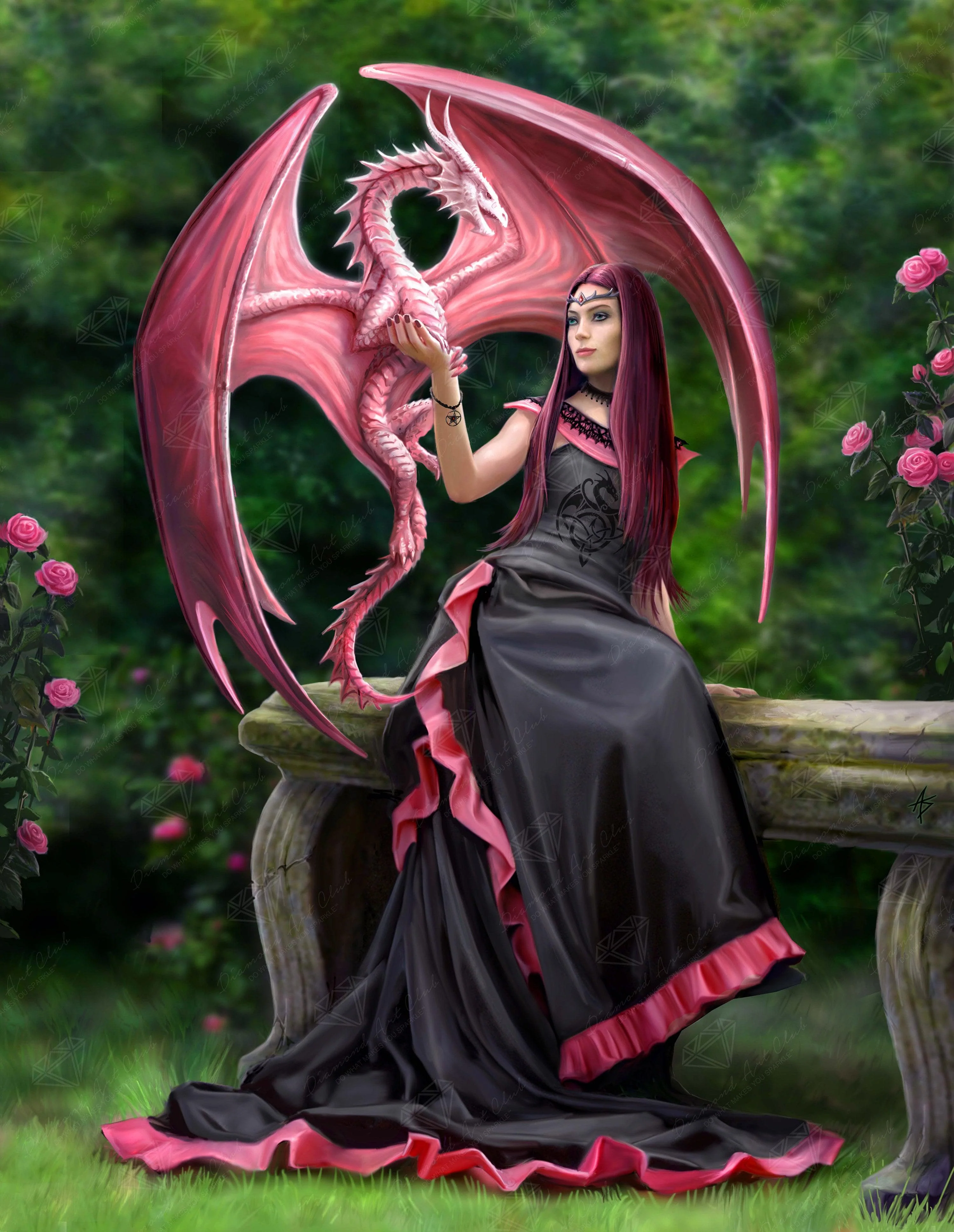 Elegant Dragon