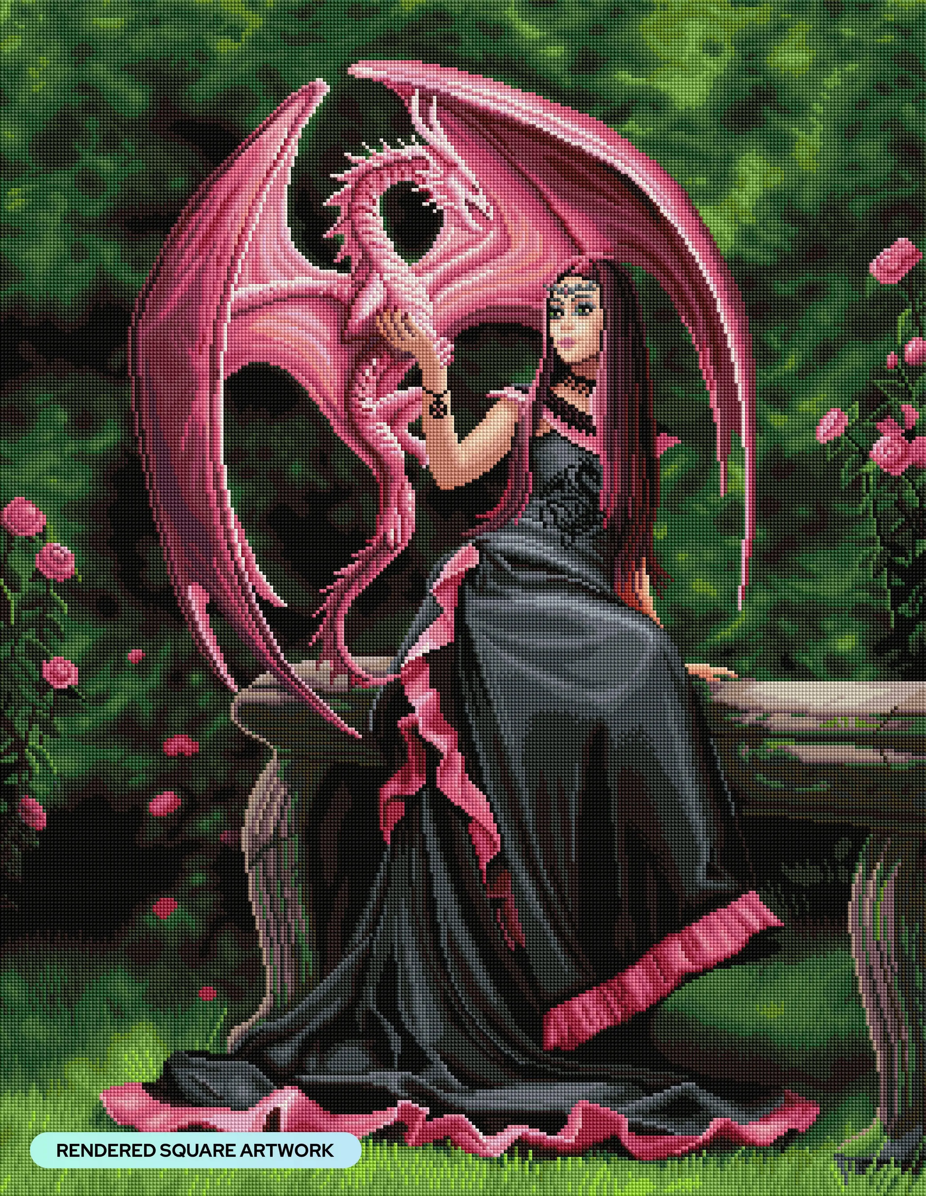 Elegant Dragon