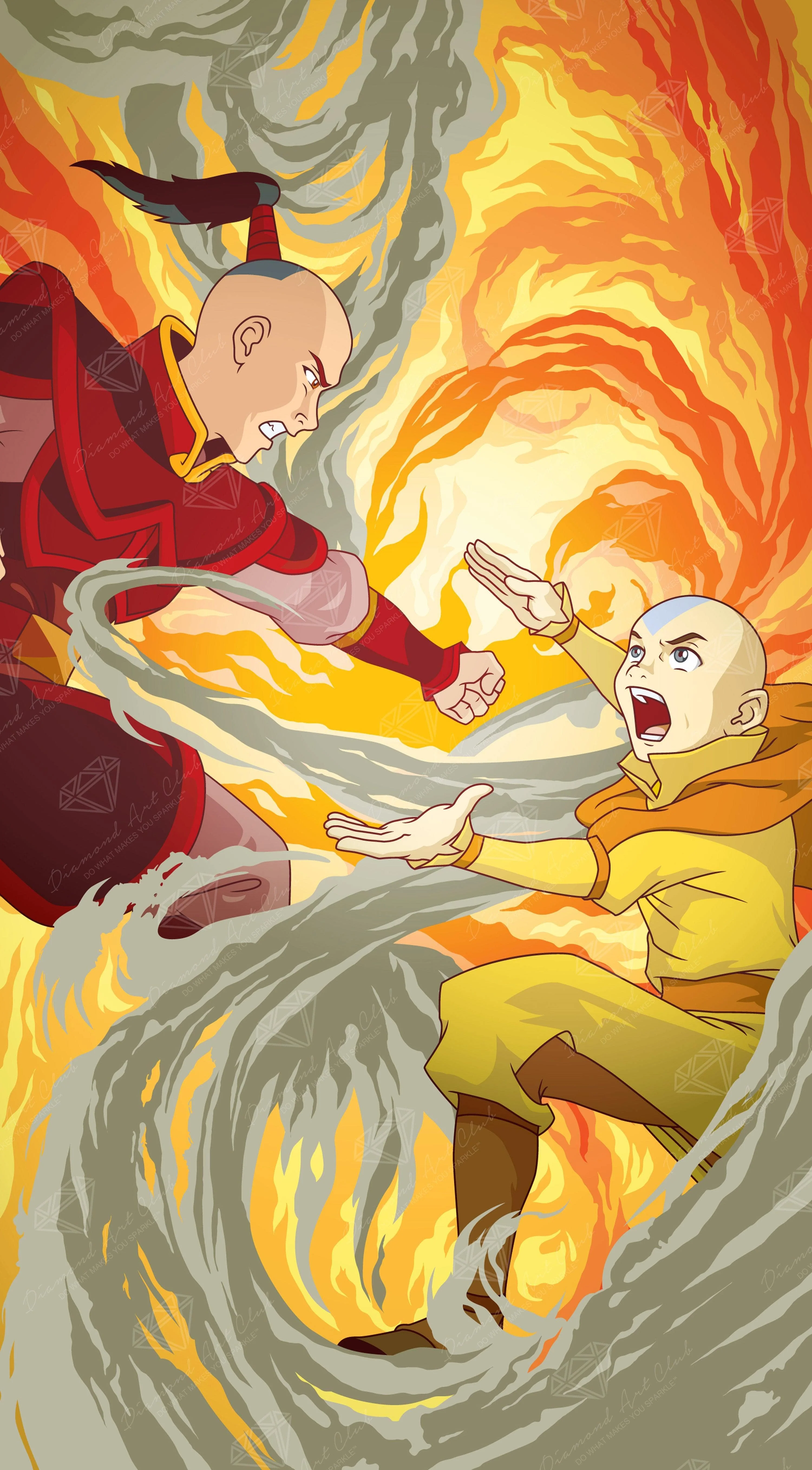 Elemental Battle