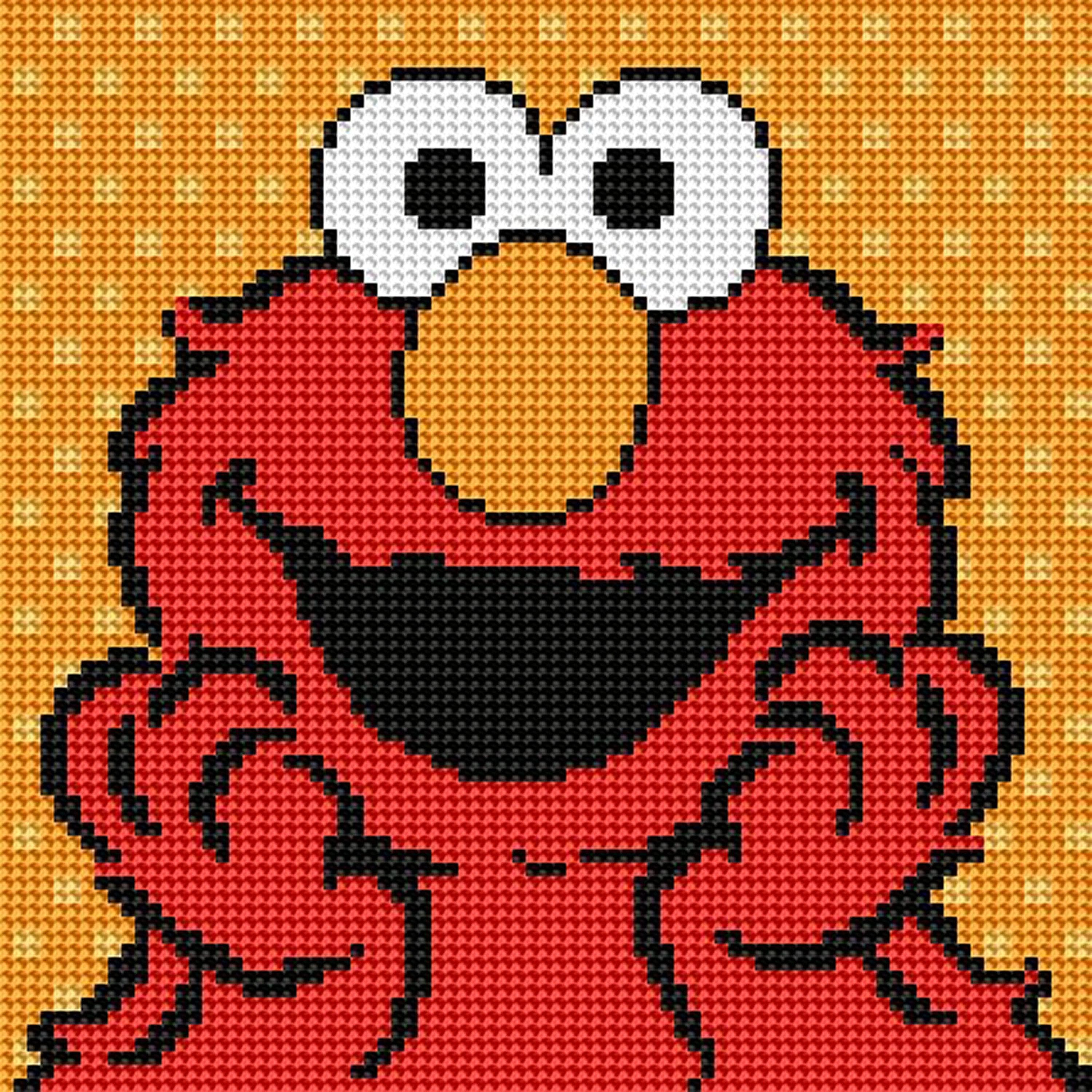 Elmoâ¢ Portrait
