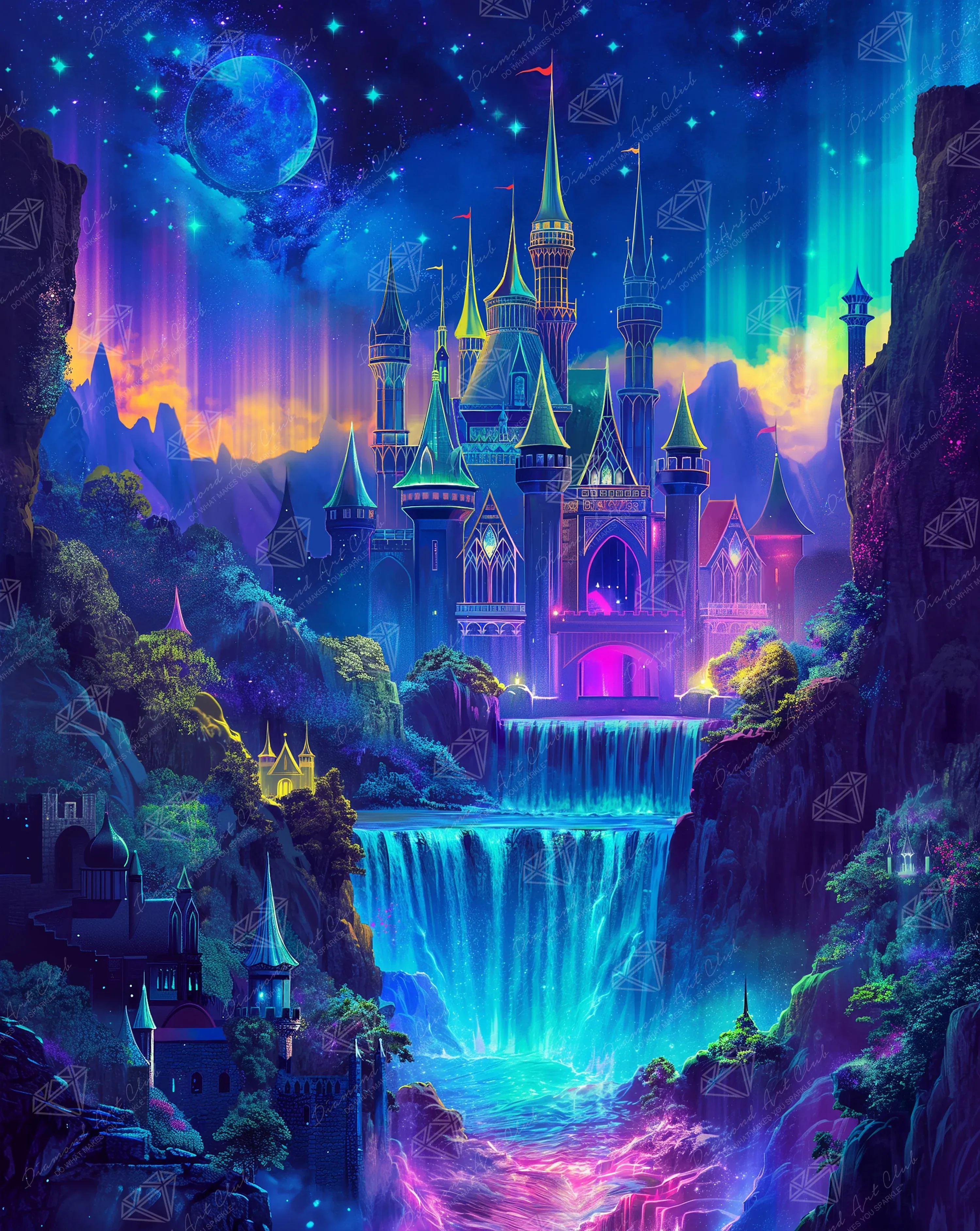 Elven Castle