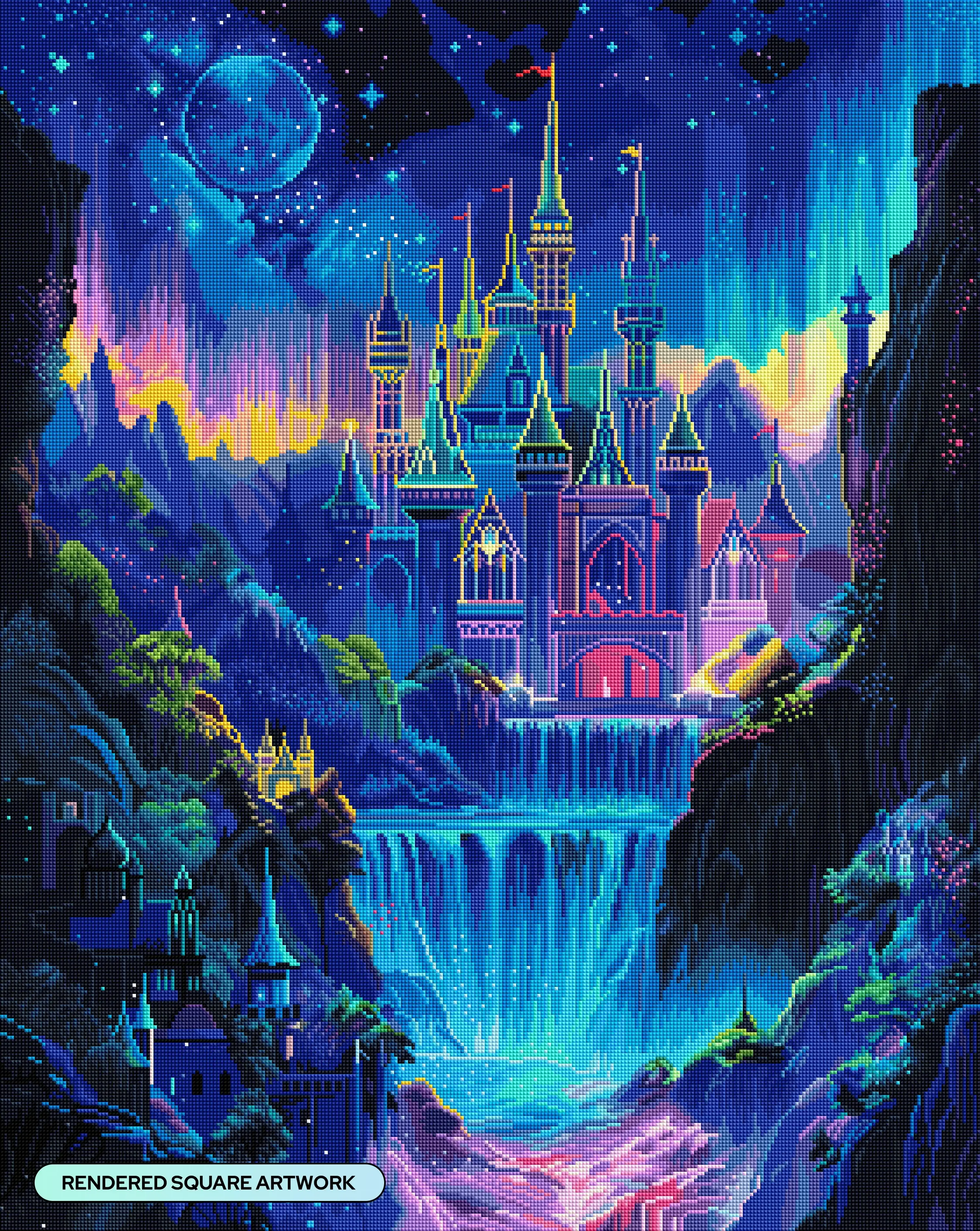 Elven Castle