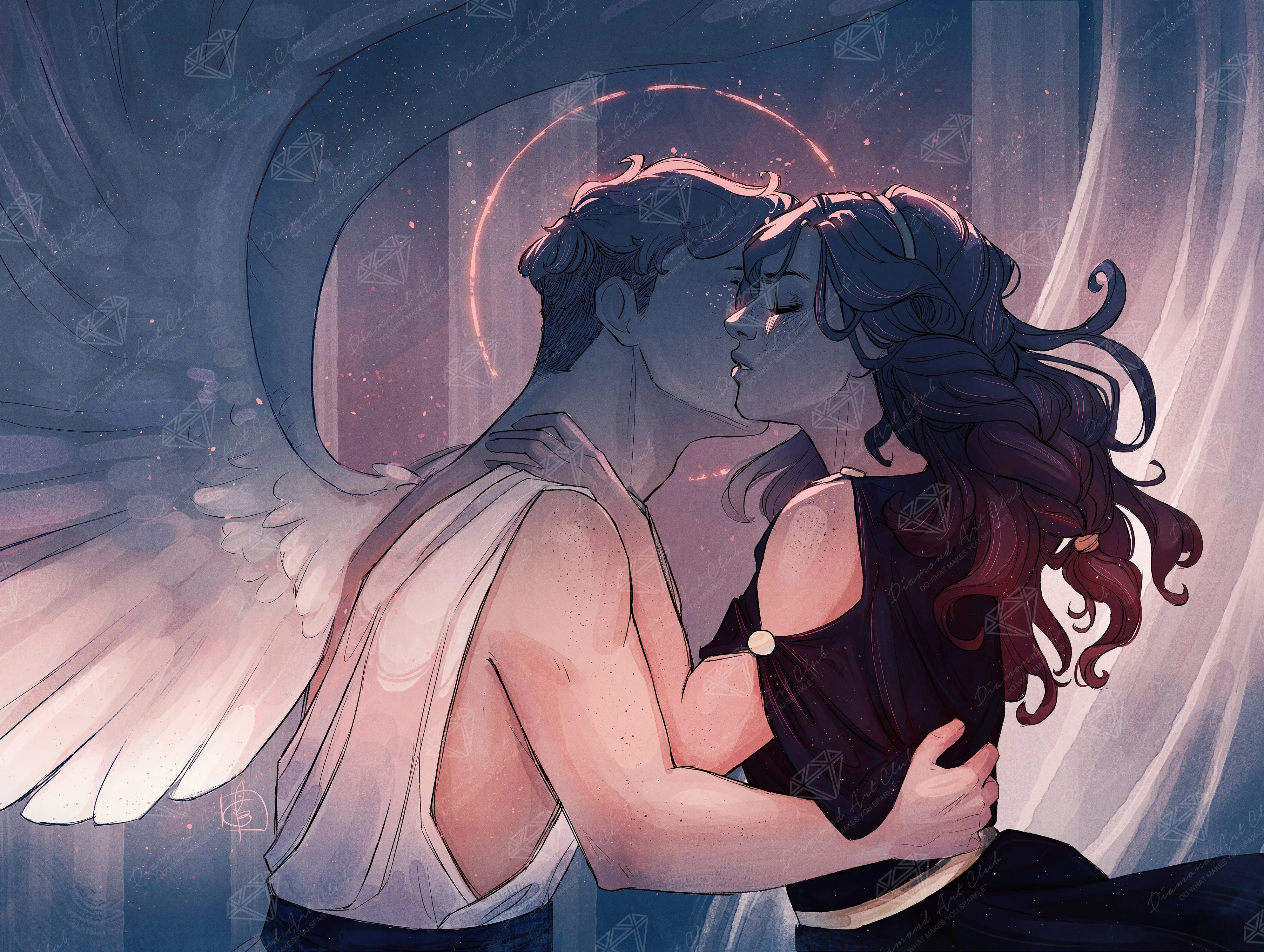 Eros and Psyche