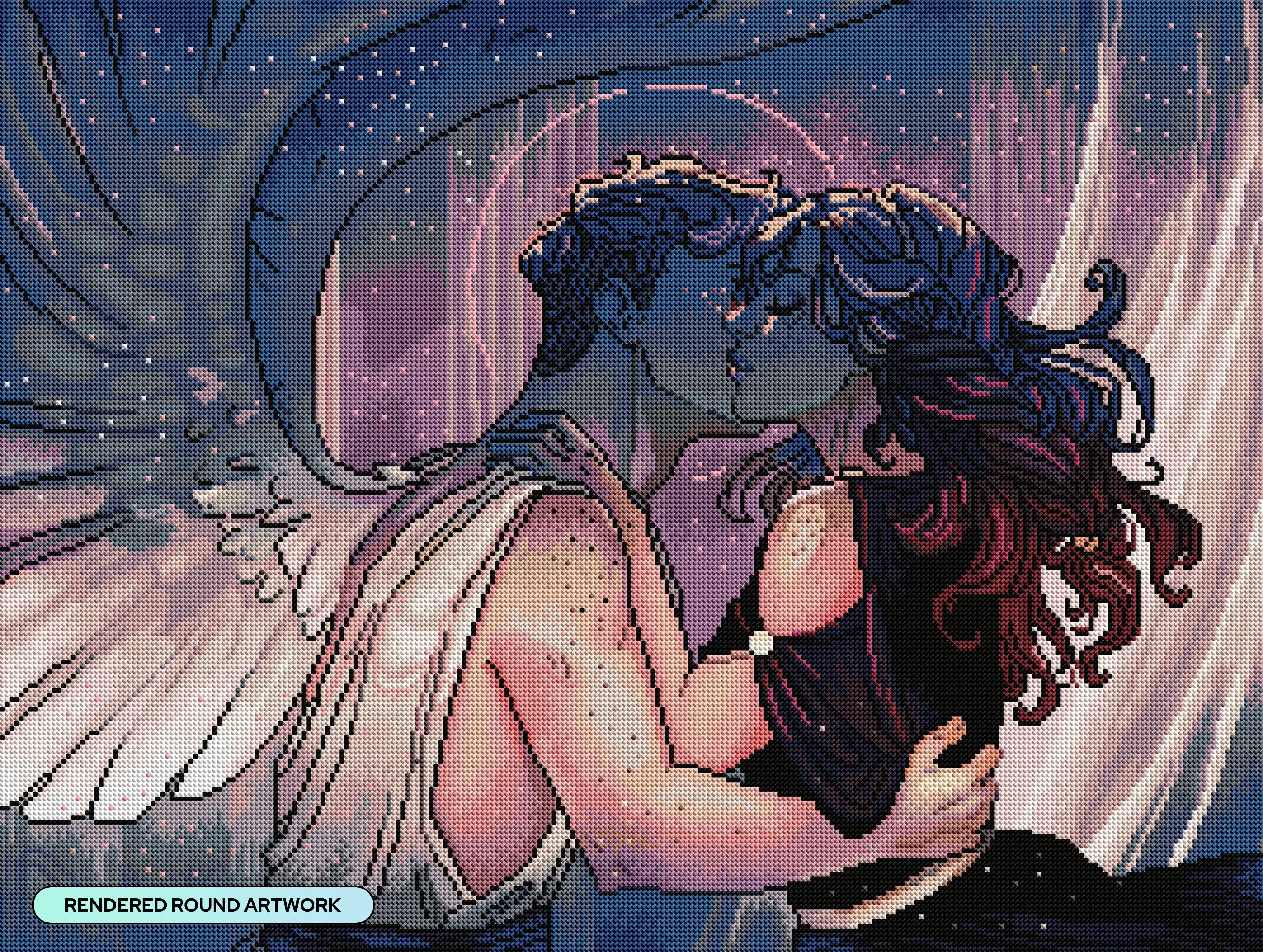 Eros and Psyche