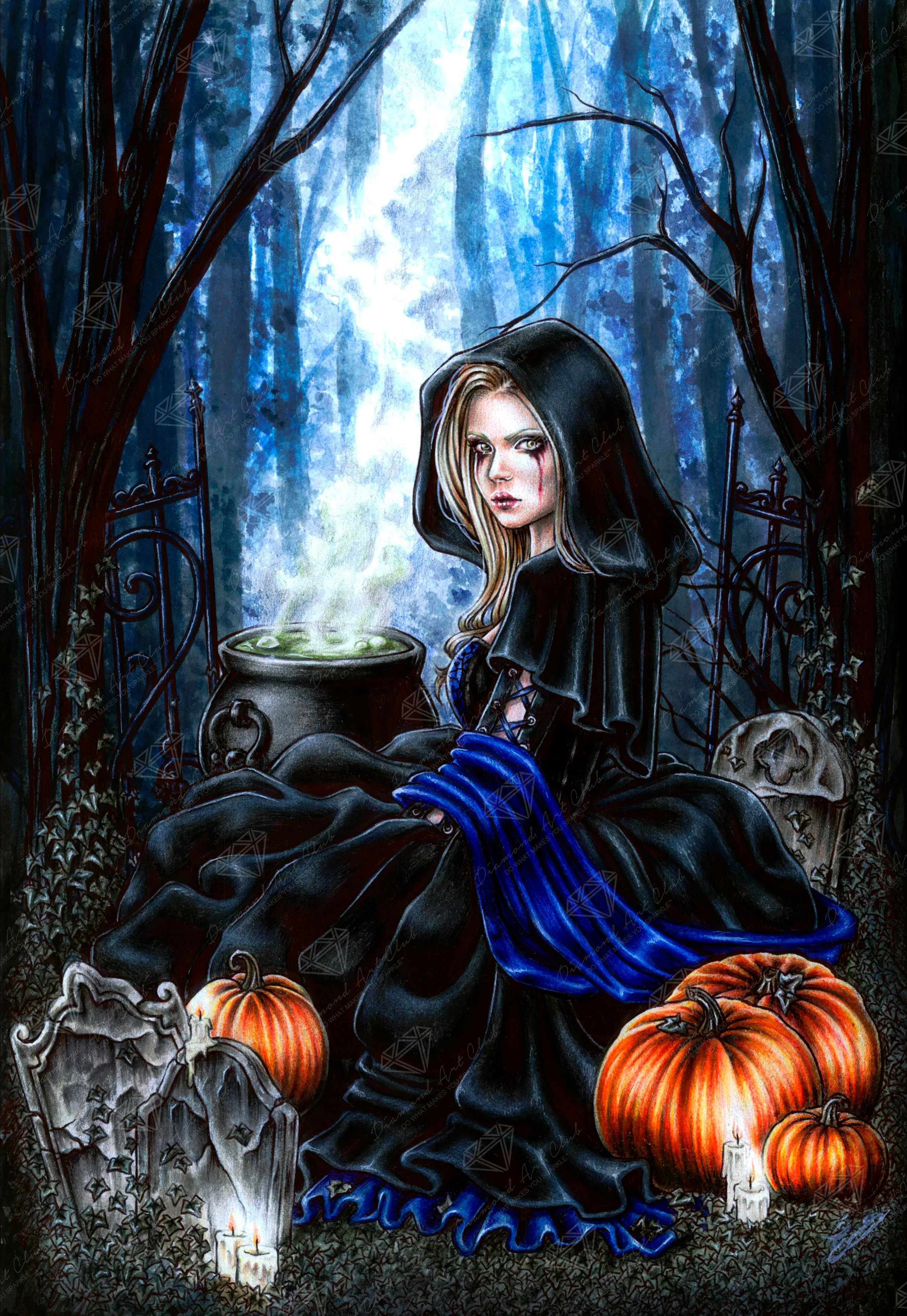 A Samhain Night