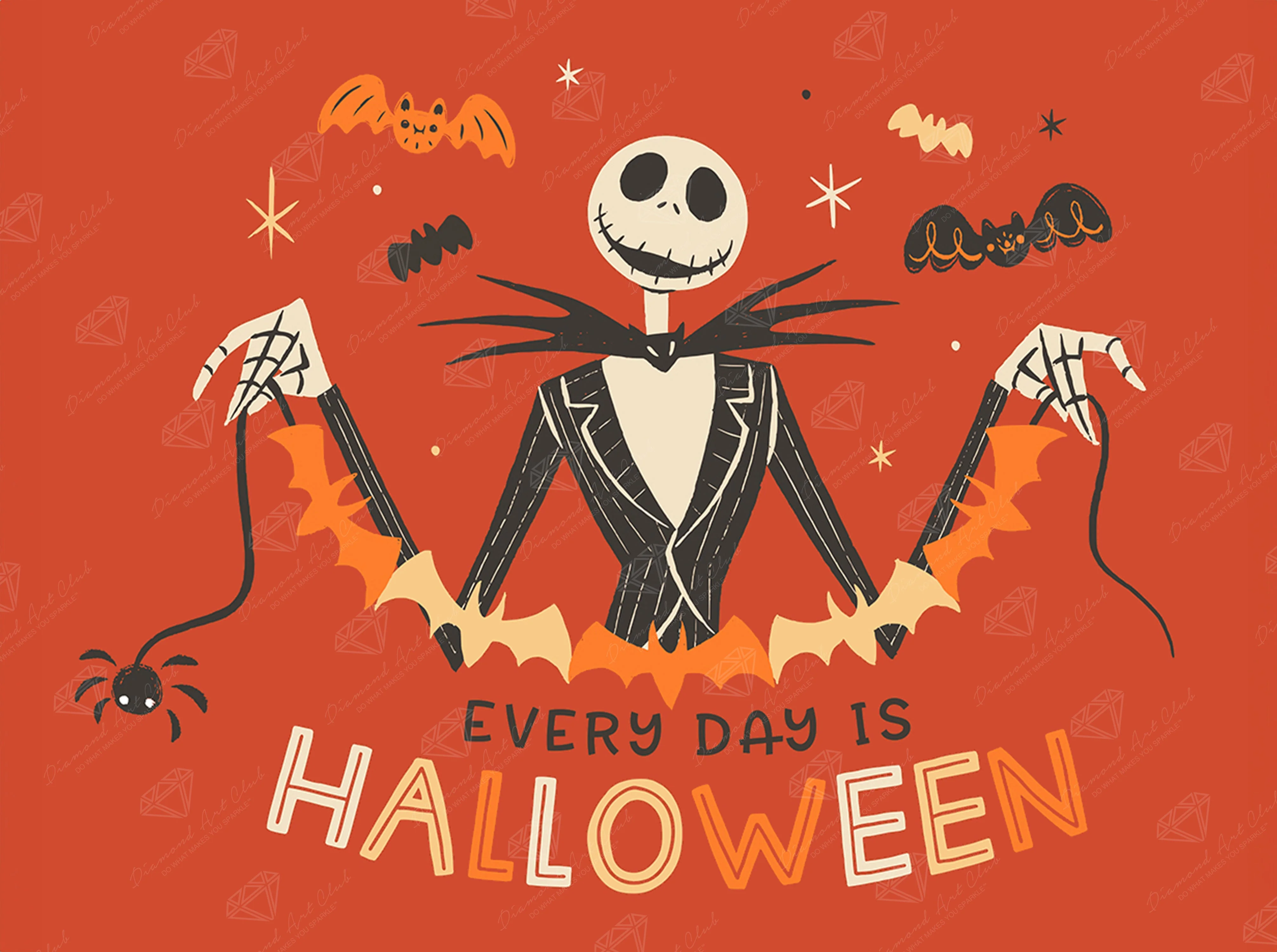 Every Day is Halloween