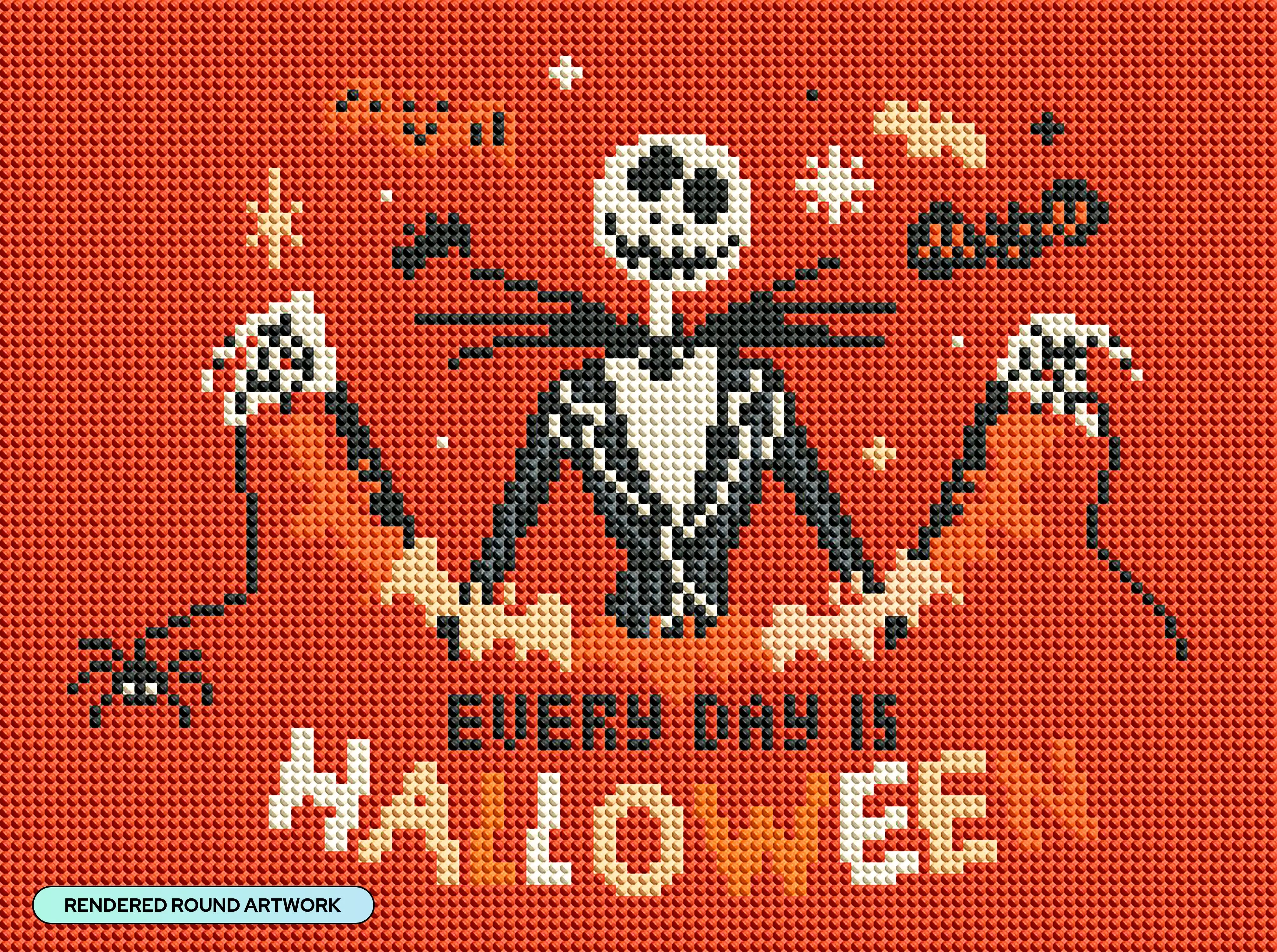 Every Day is Halloween