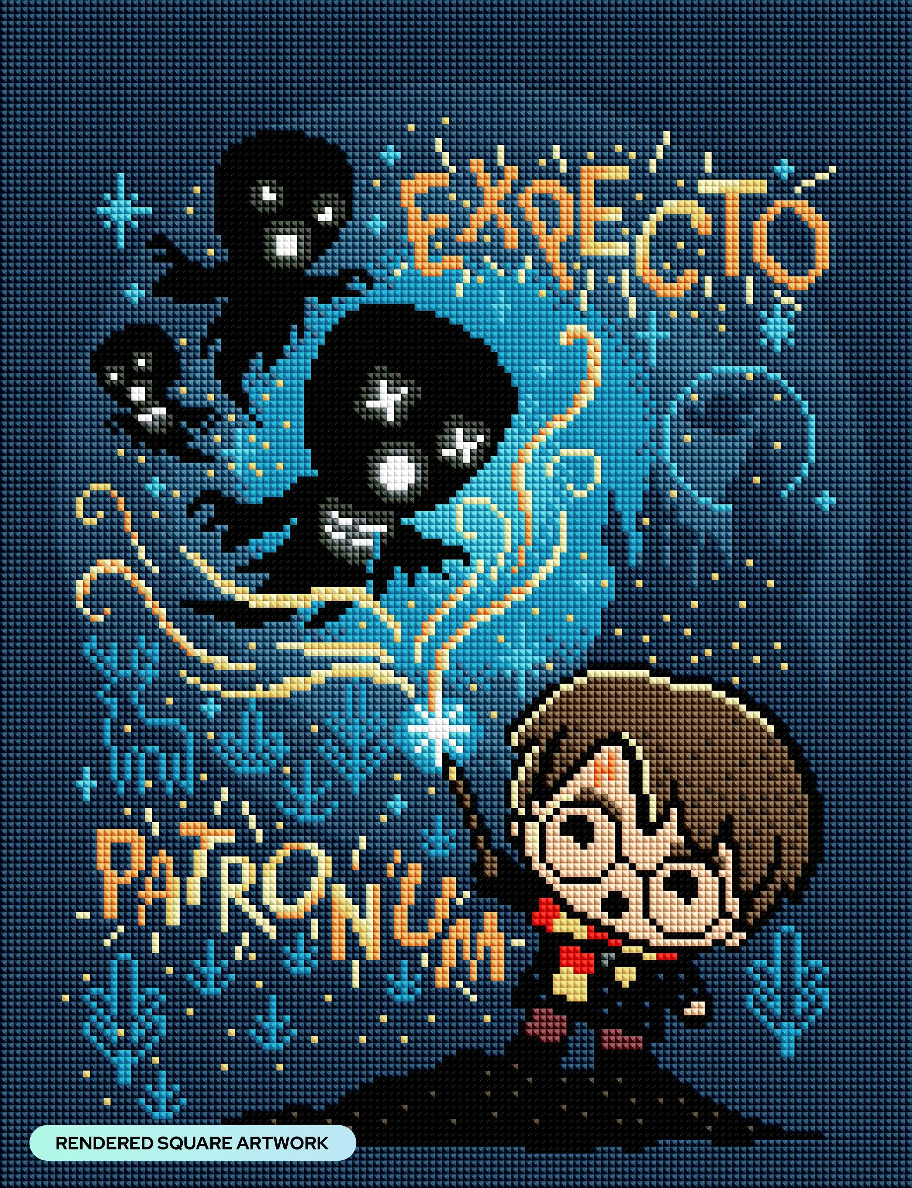 Expecto Patronum