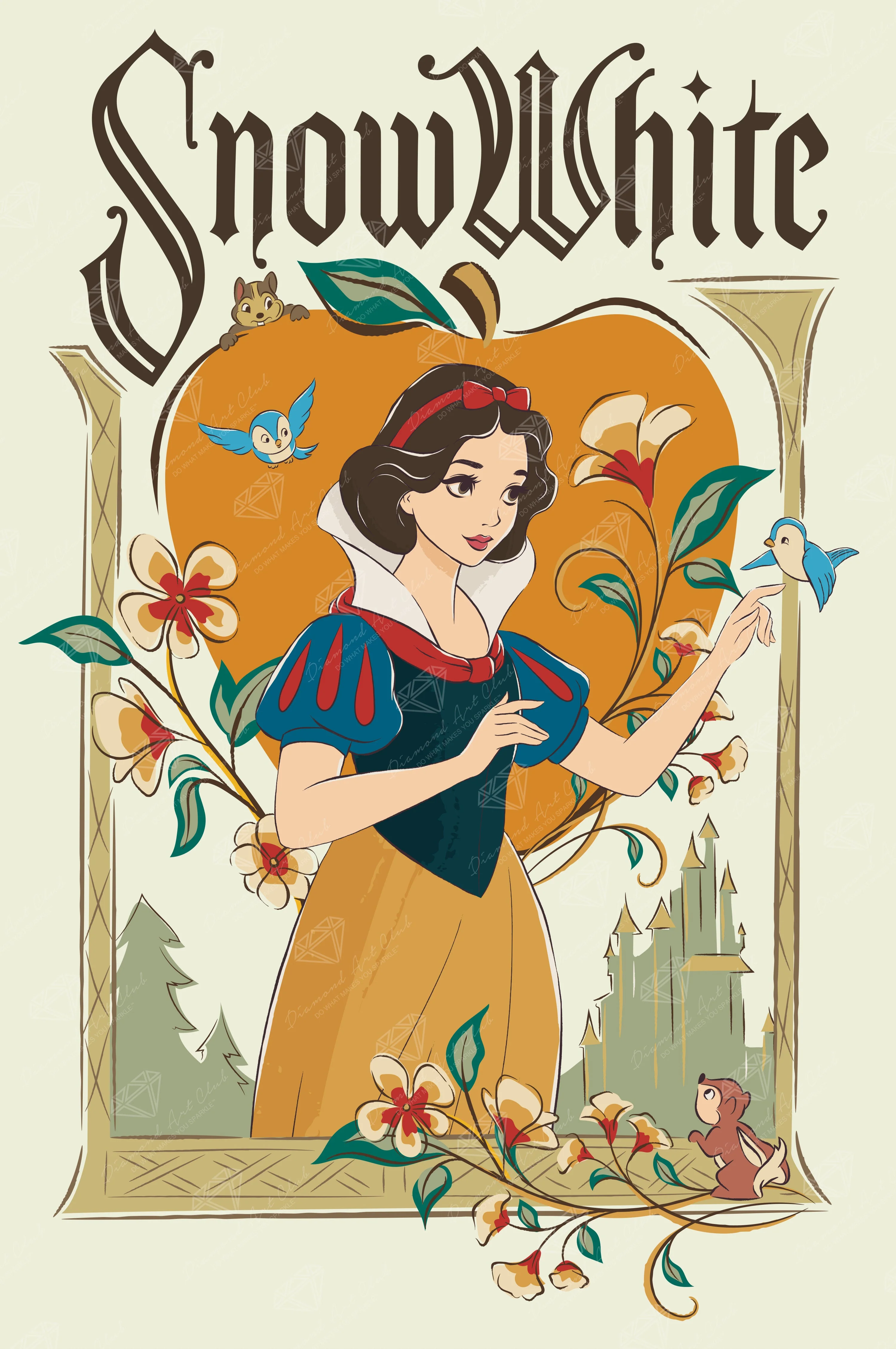 Fairest of Them All