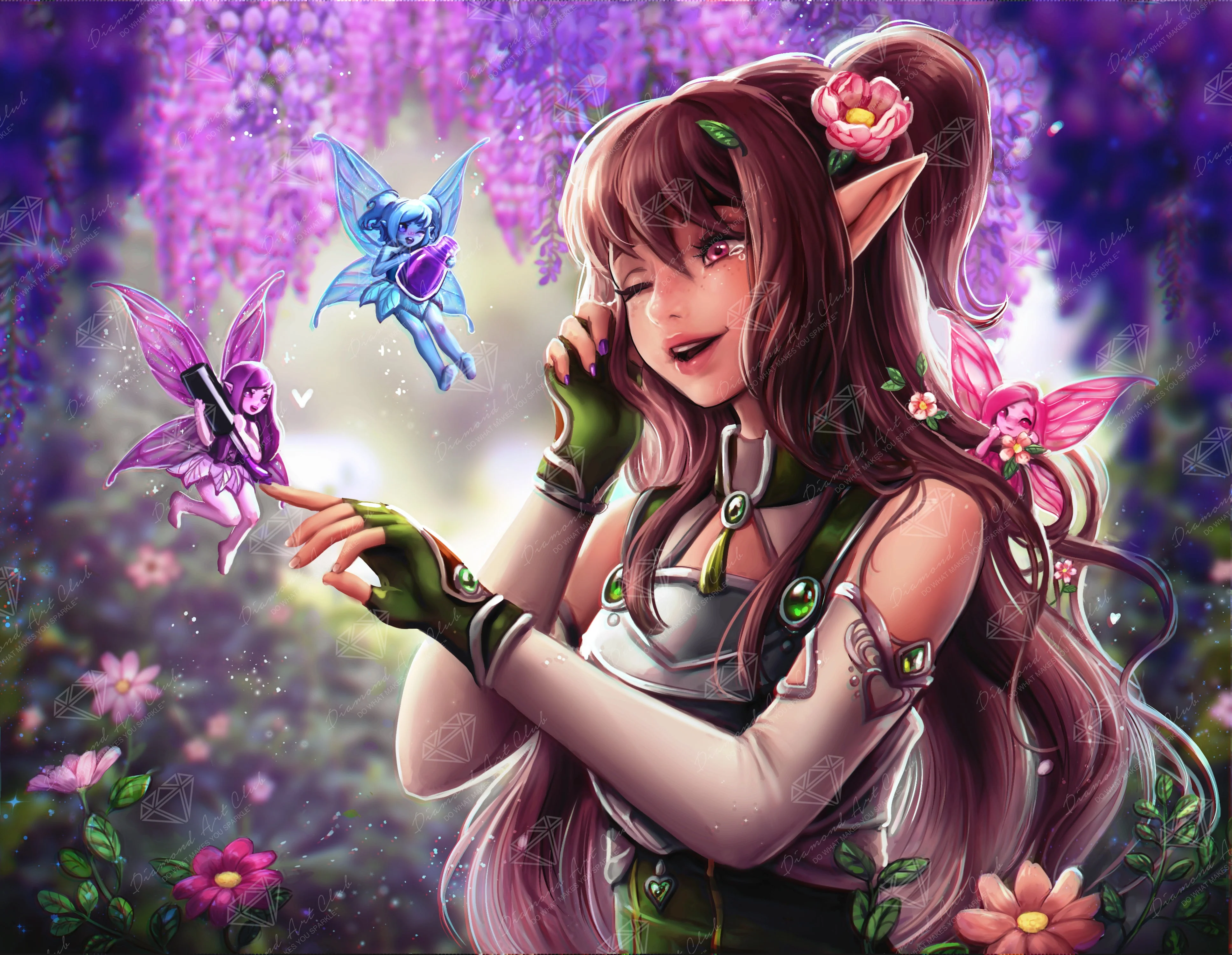 Fairy Celebration