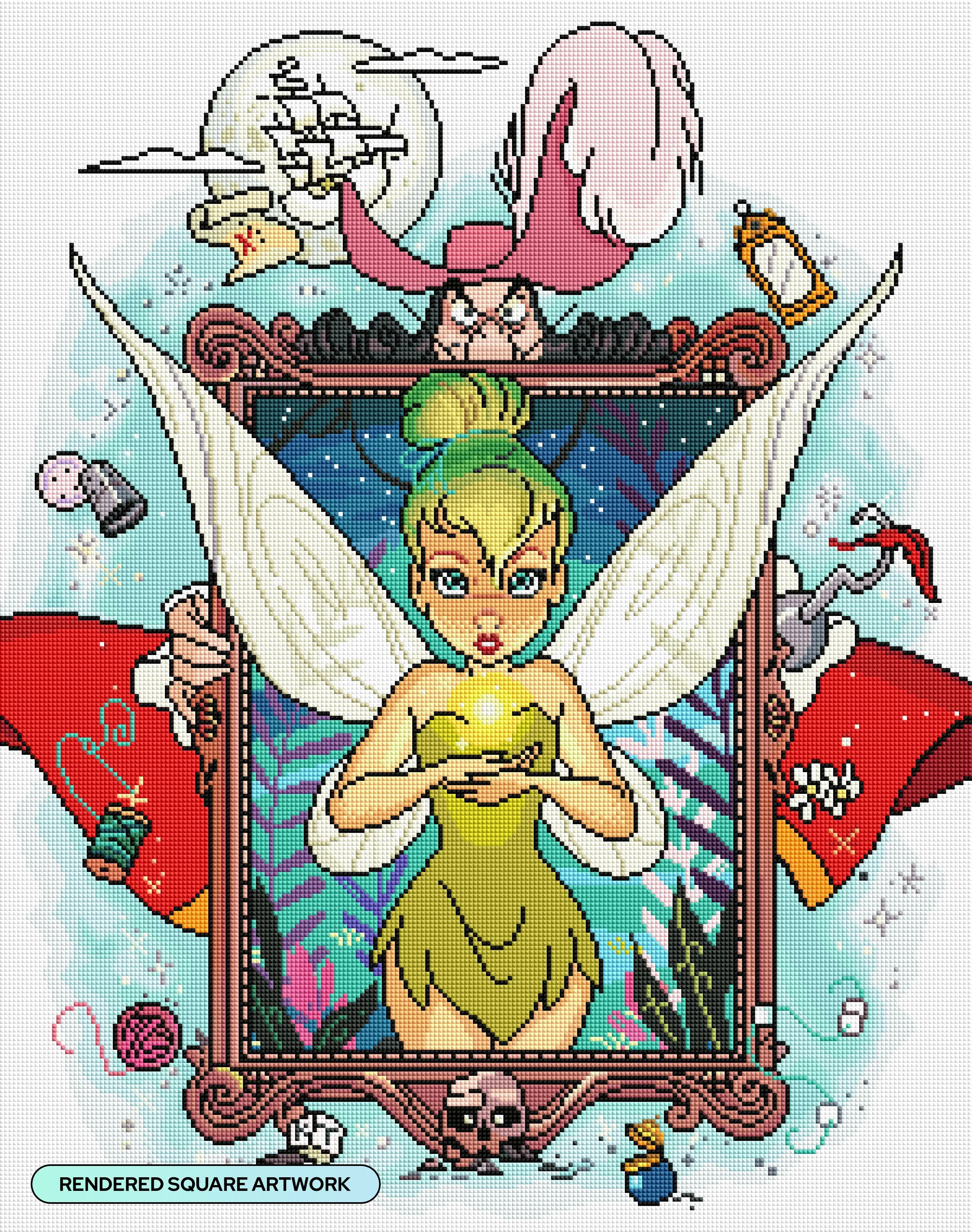 Faith, Trust, and Pixie Dust