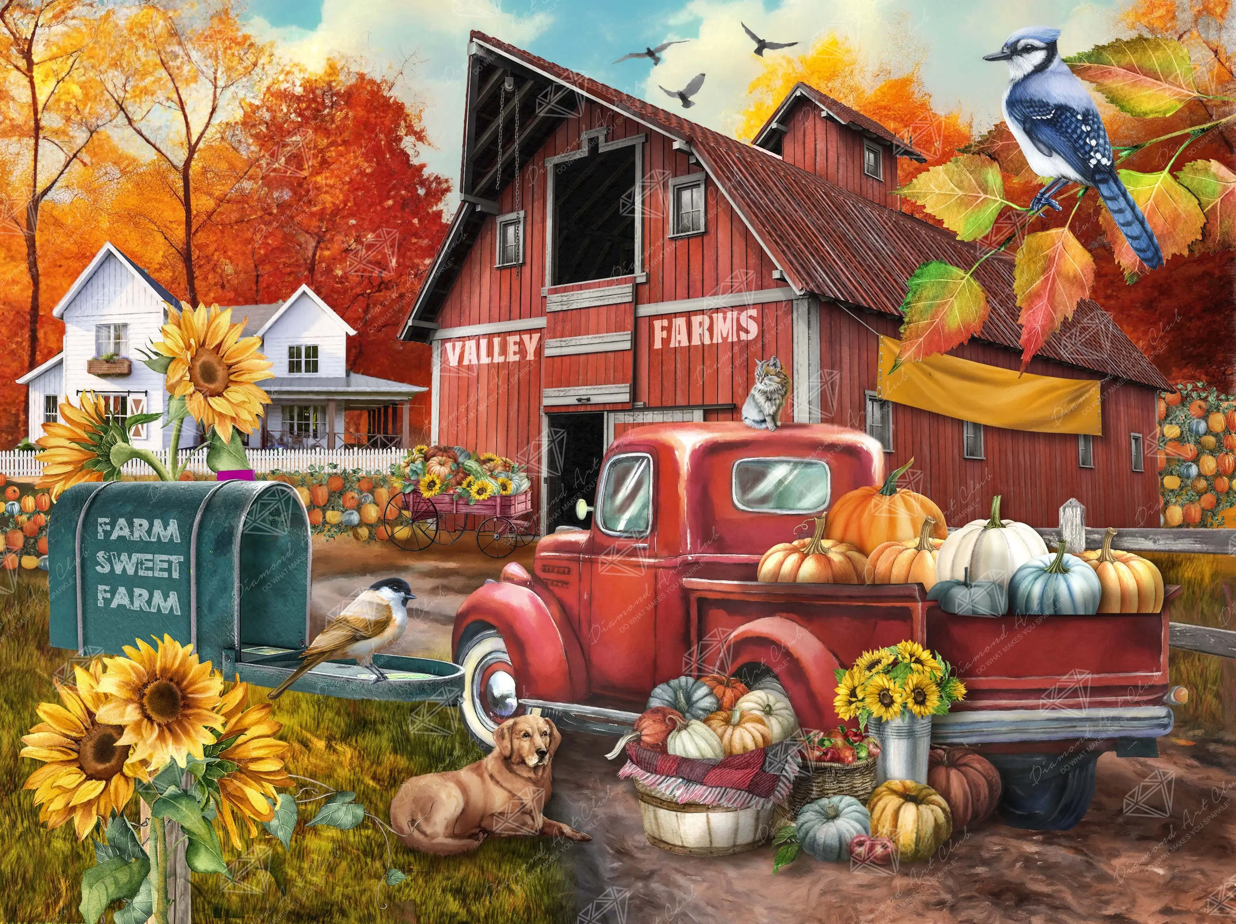 Farm Sweet Farm