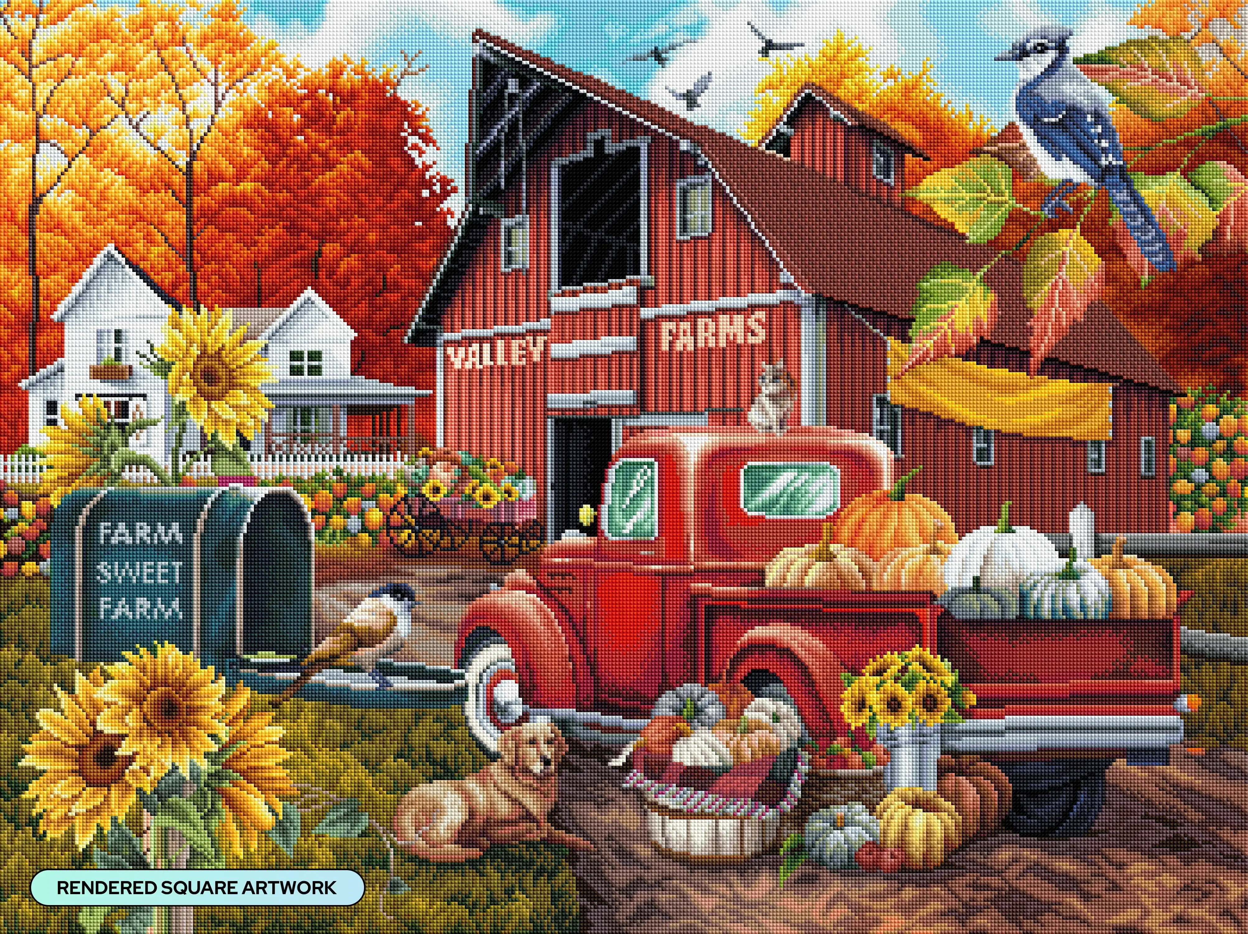 Farm Sweet Farm