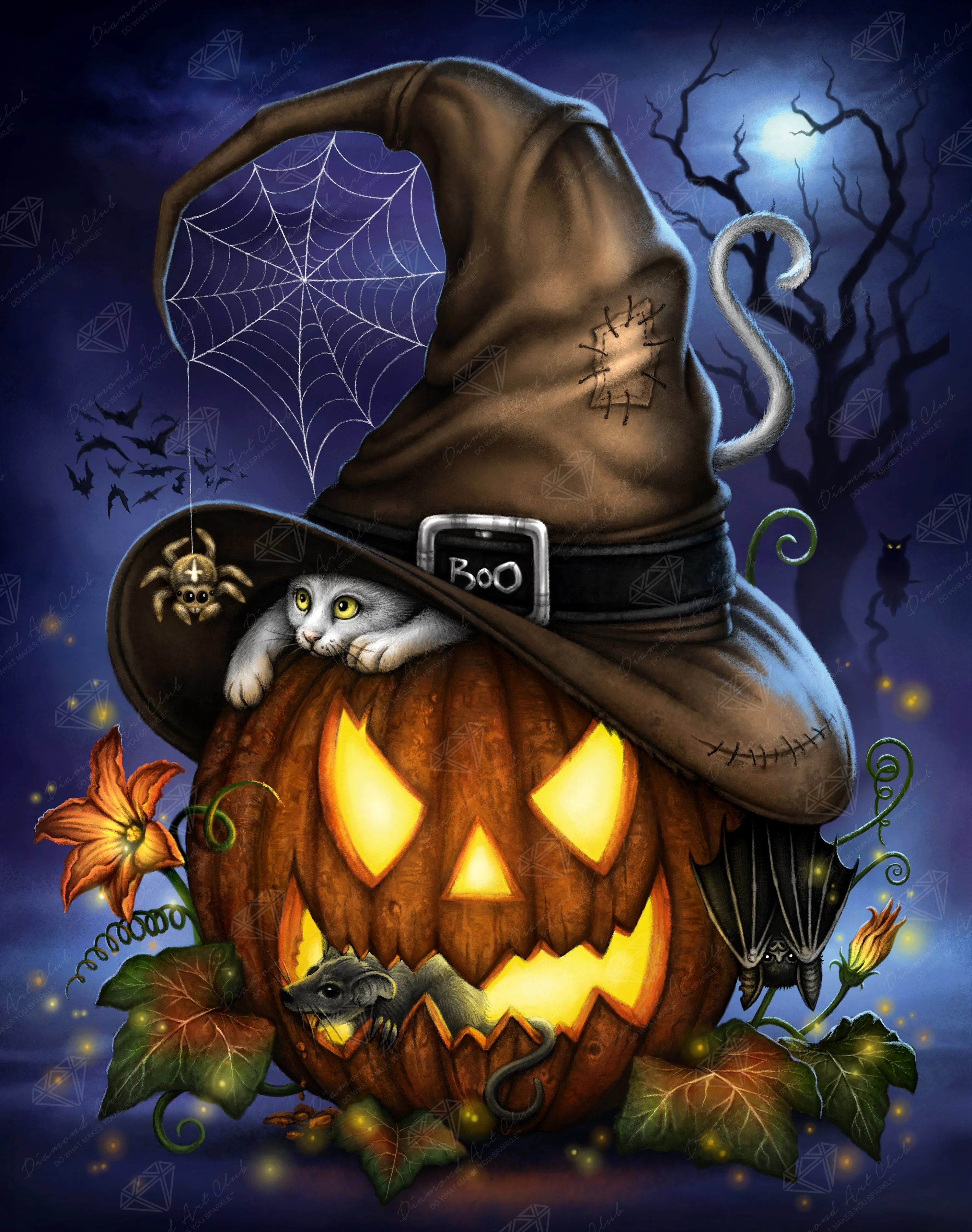 A Spooktacular Night