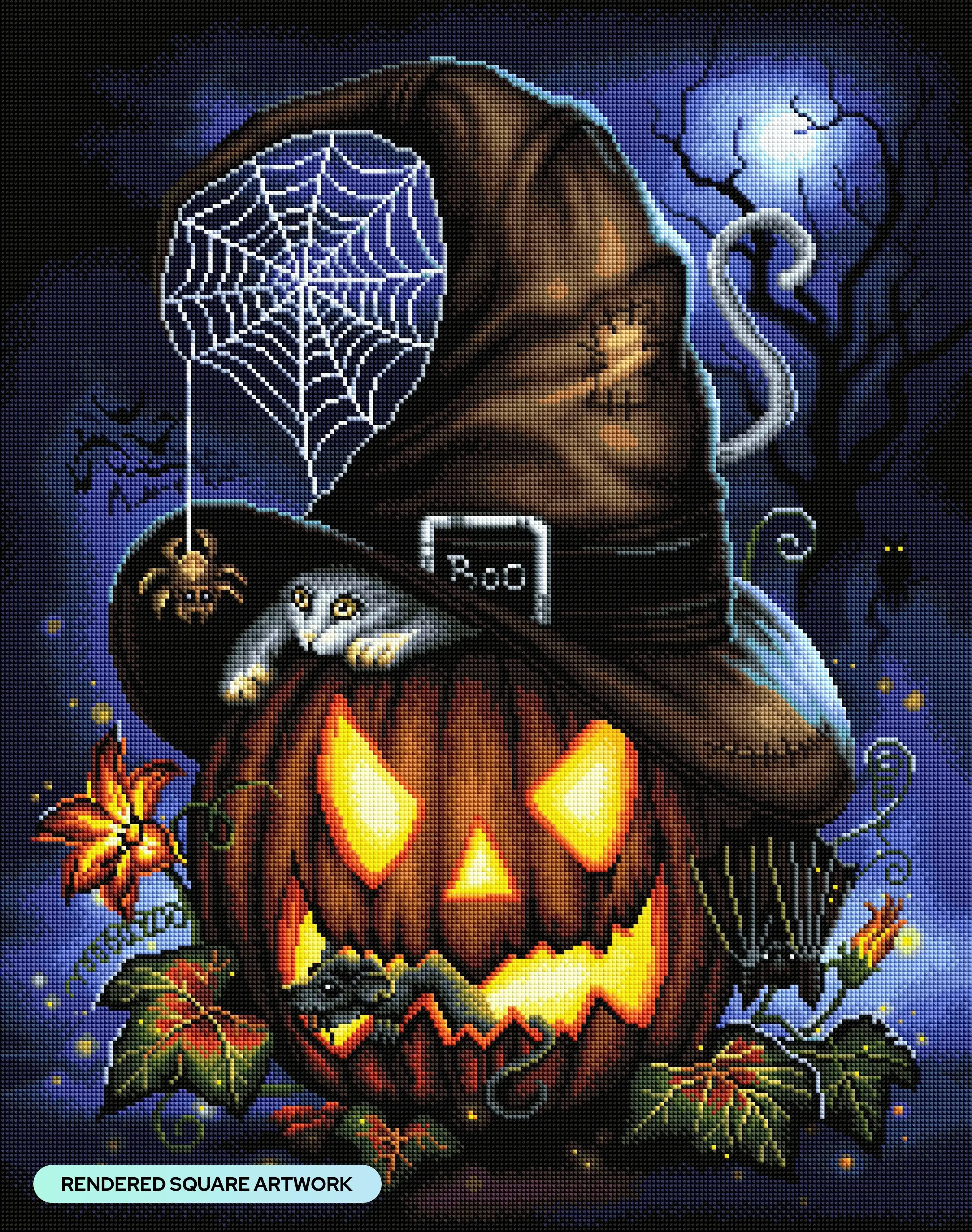 A Spooktacular Night