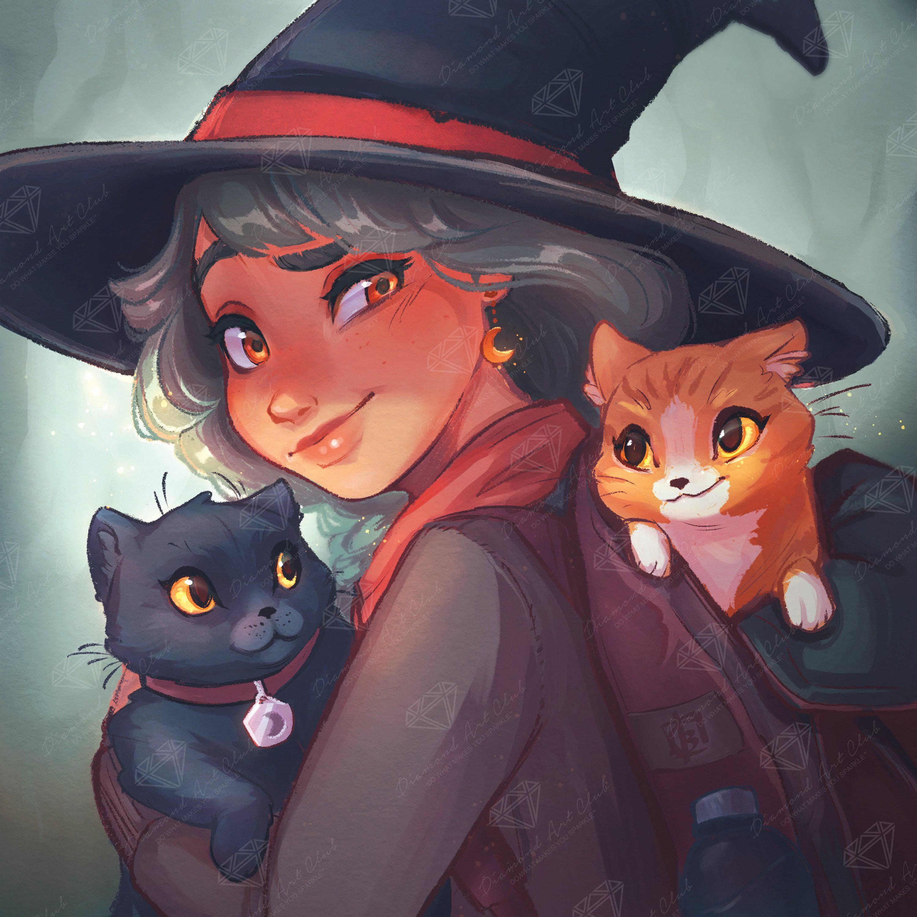 Feline Familiars