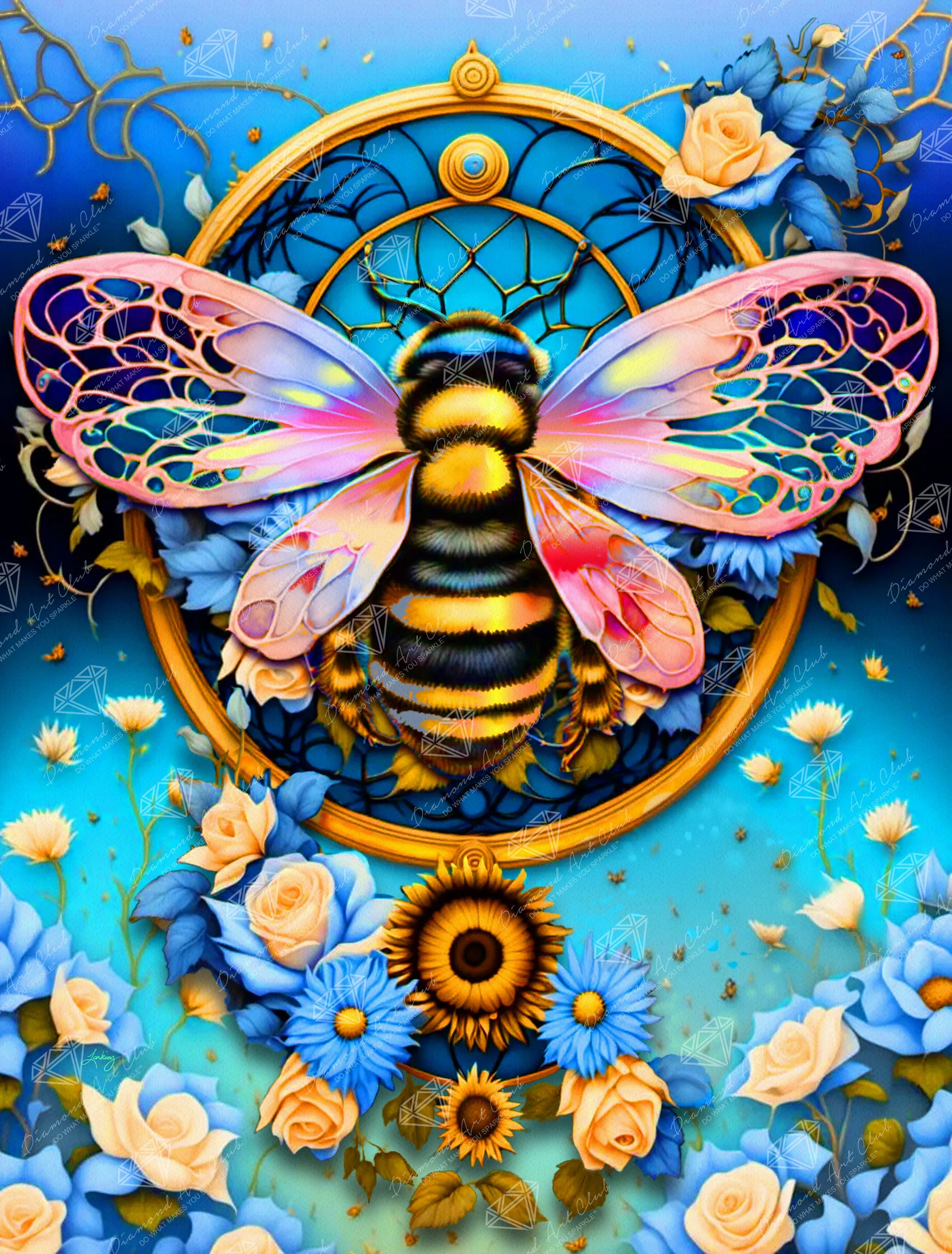 Filigree Bee