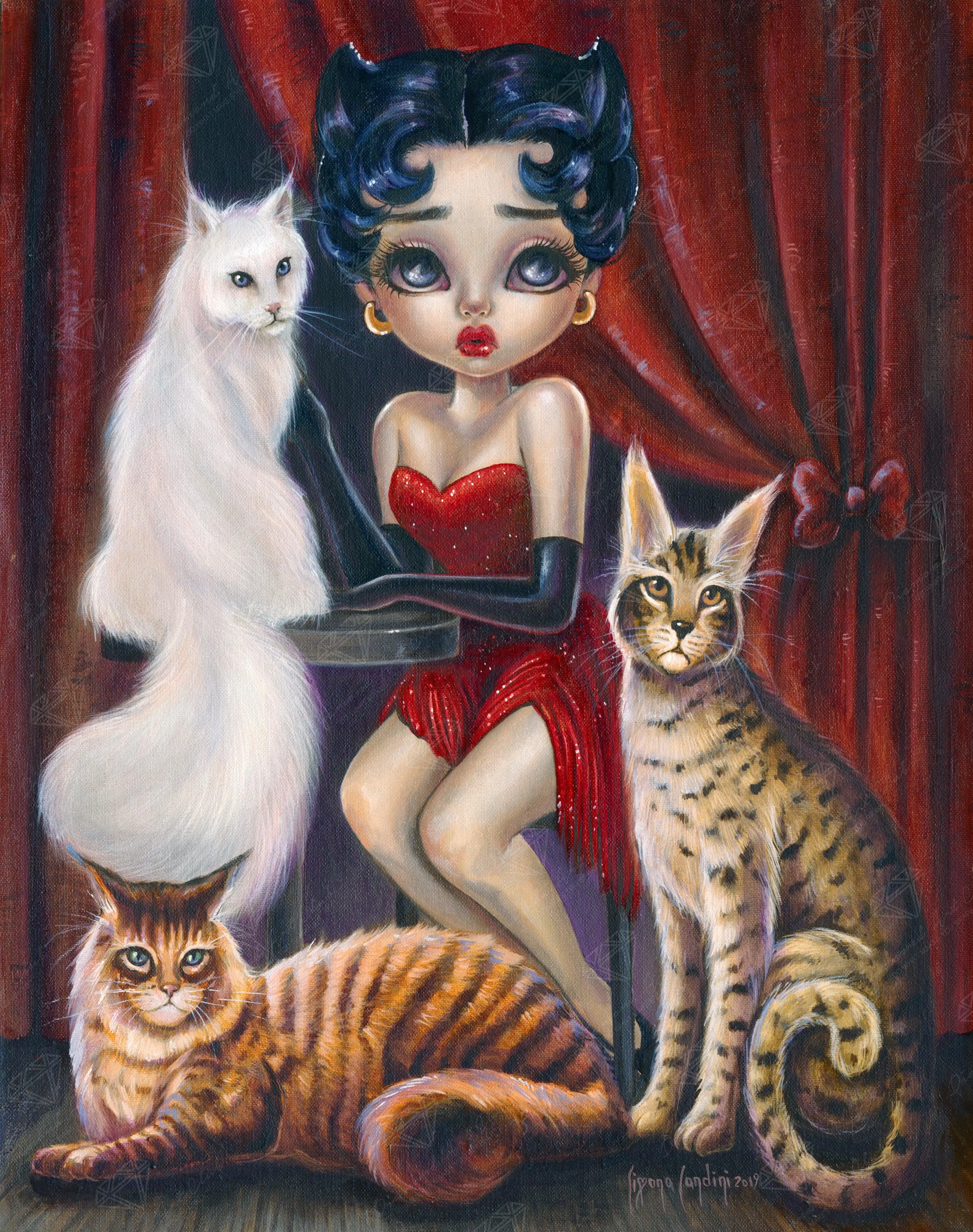A Strange Kind of Cat