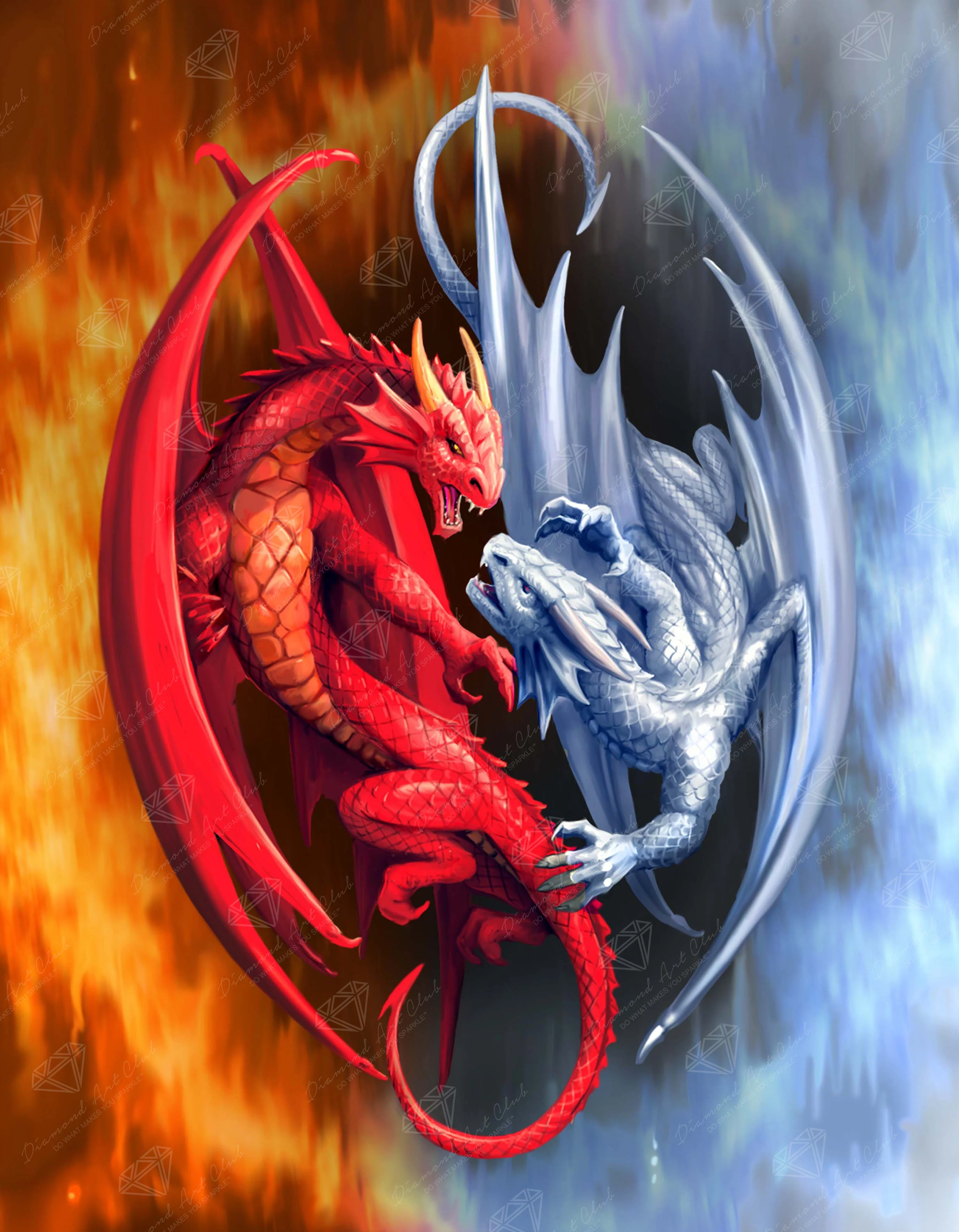 Fire and Ice