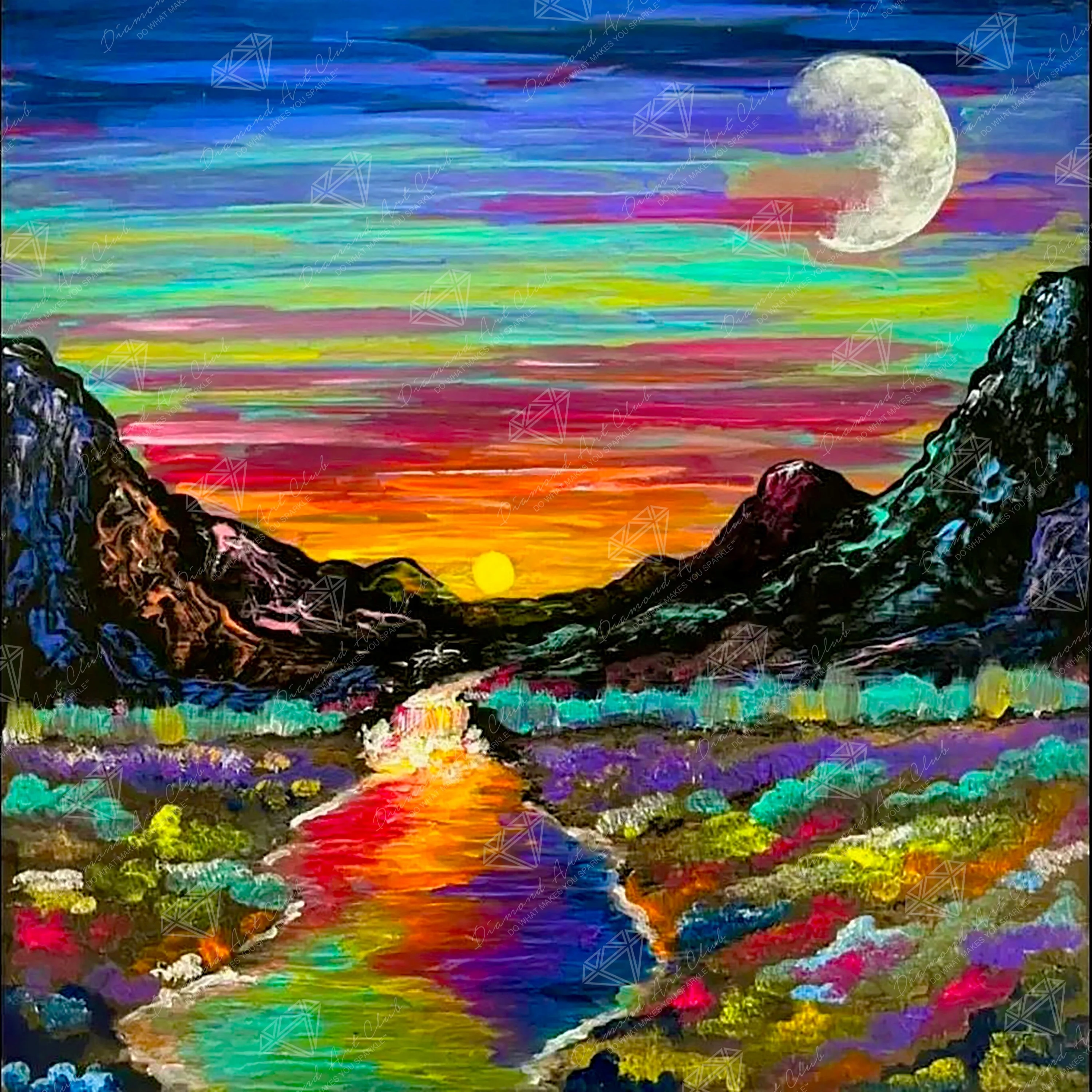 A Stream of Beauty