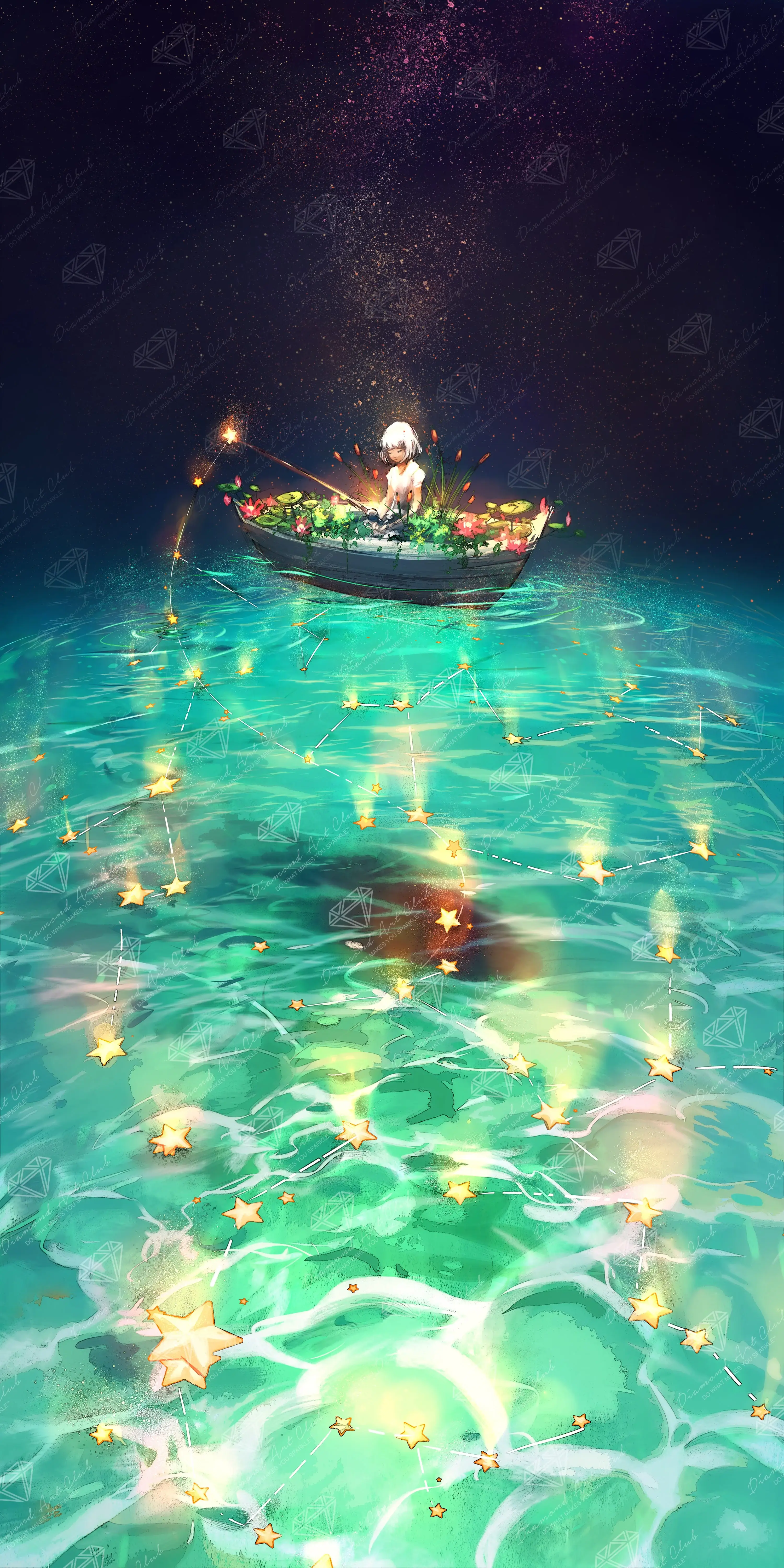 Fishing Stars
