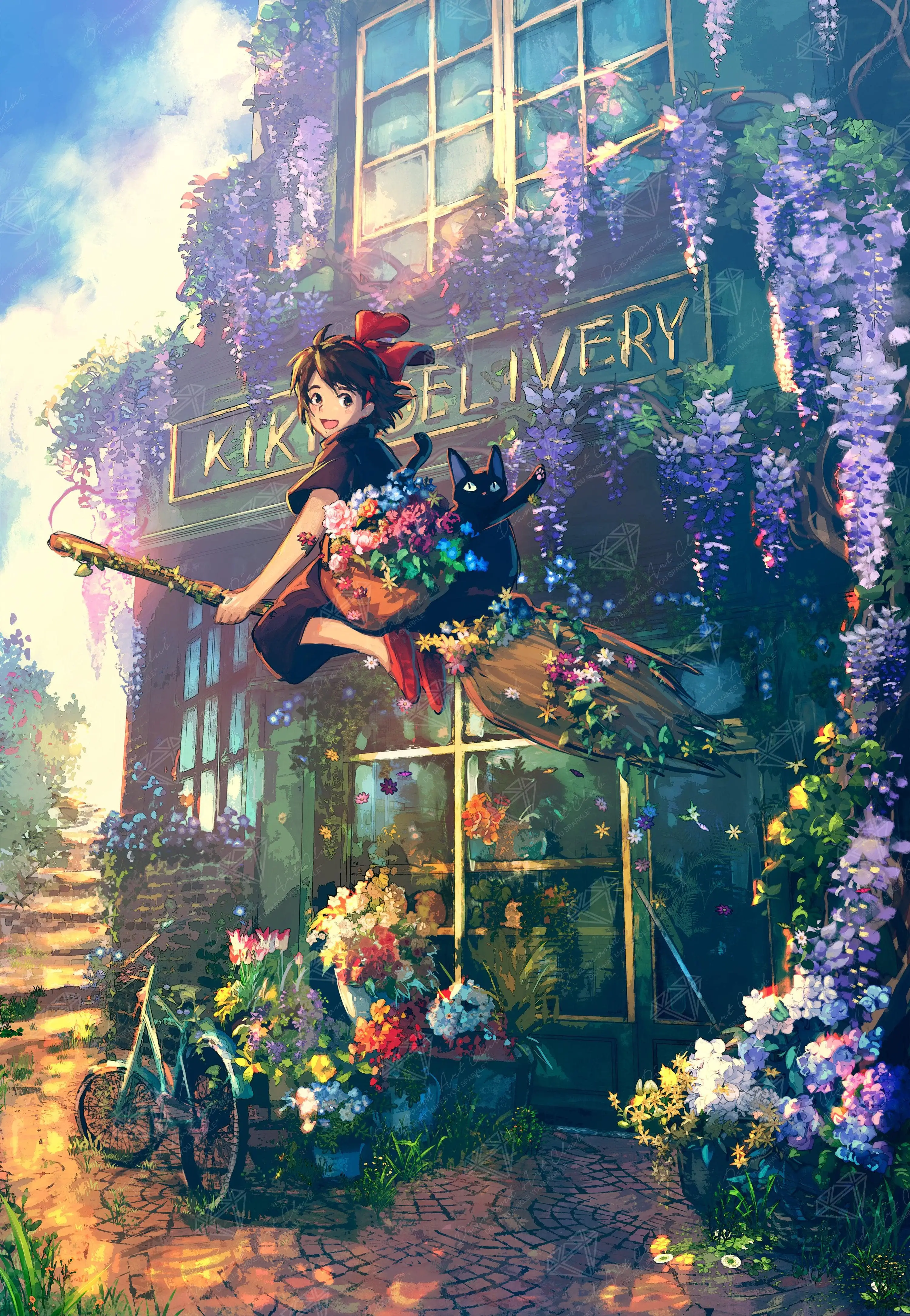 Flower Delivery (v1)