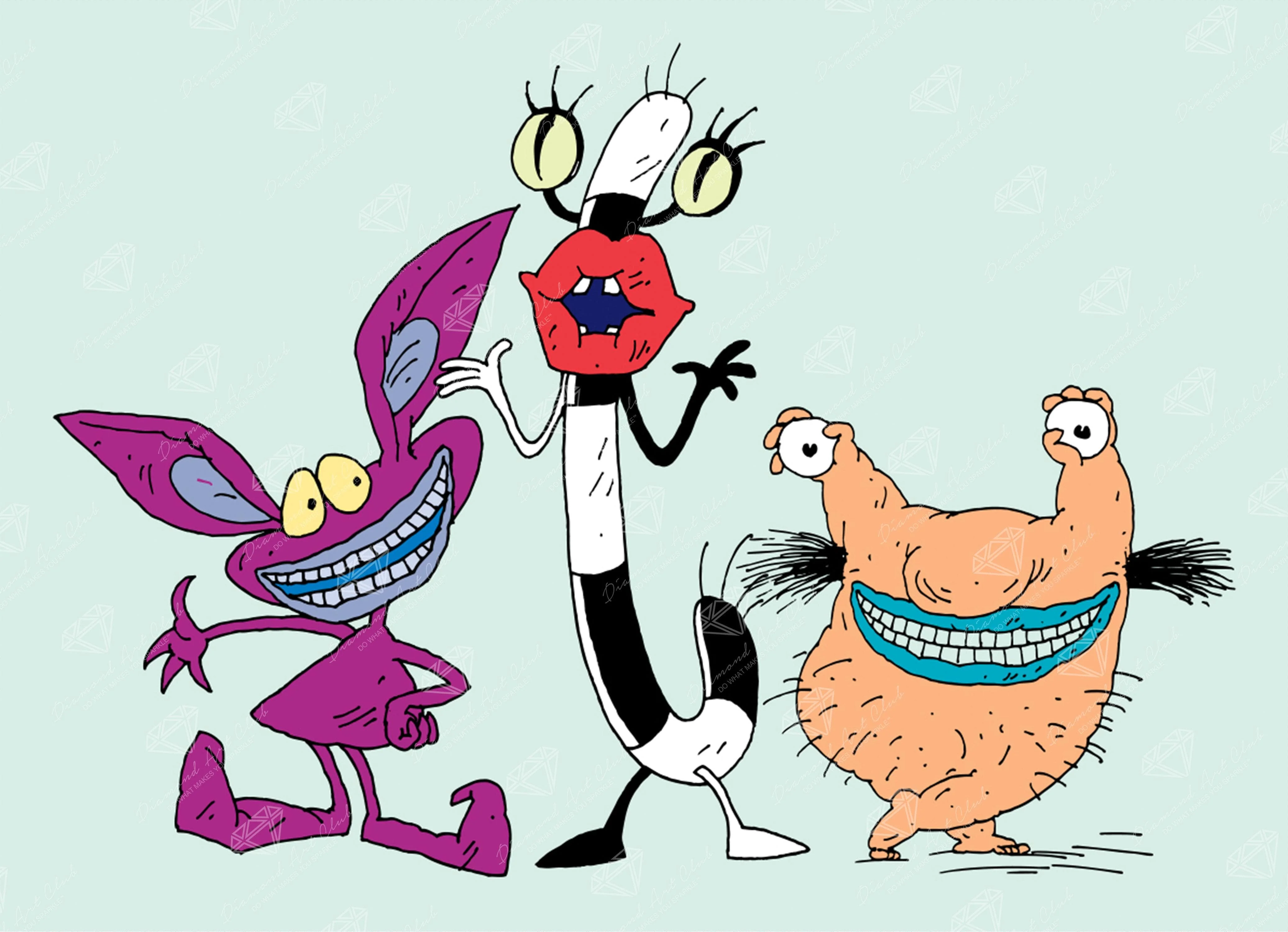 Aaahh!!! Real Monstersâ¢
