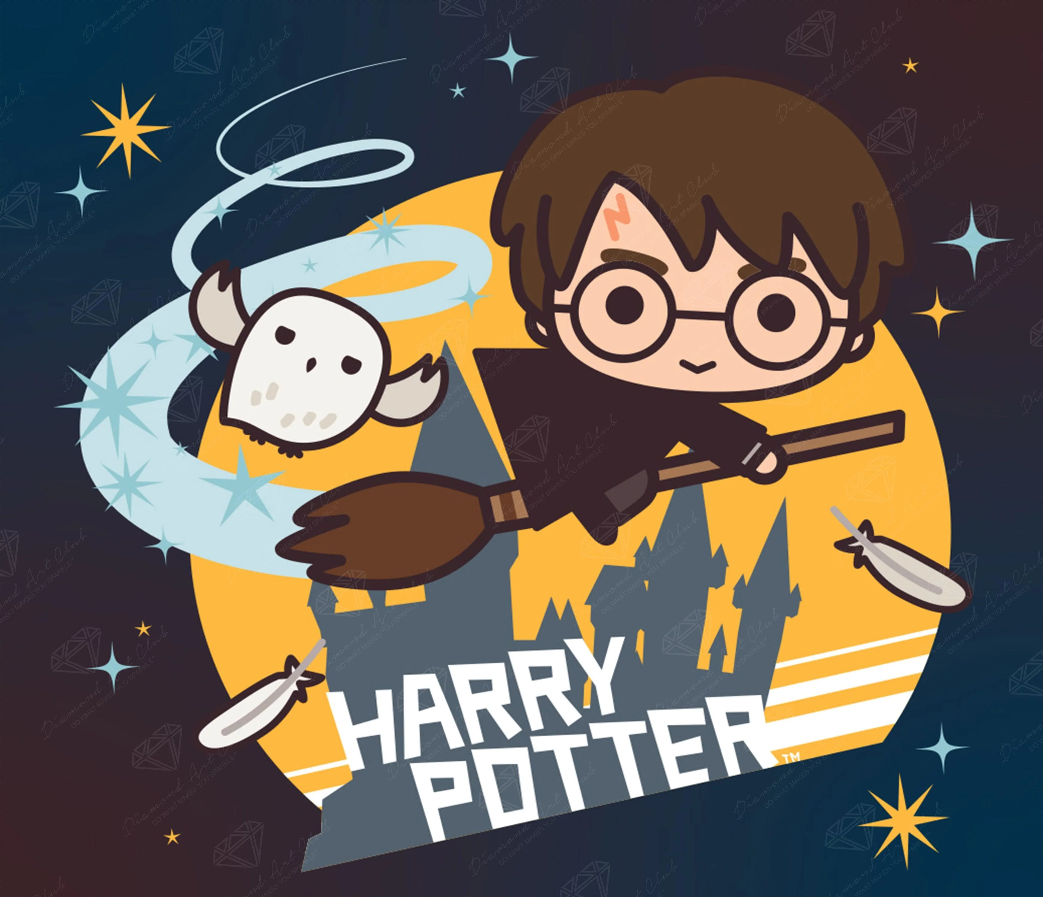 Flying Friends