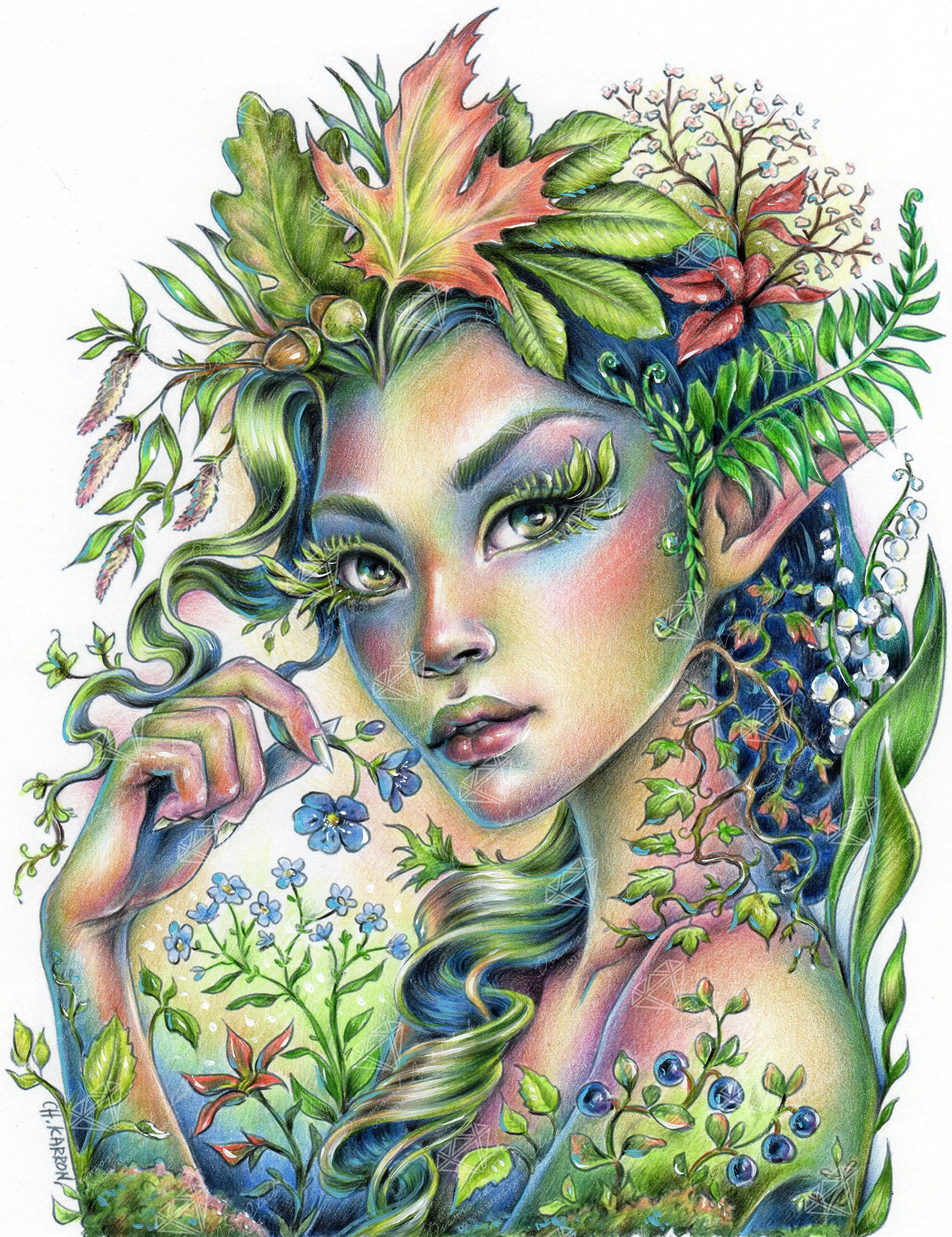 Forest Sprite