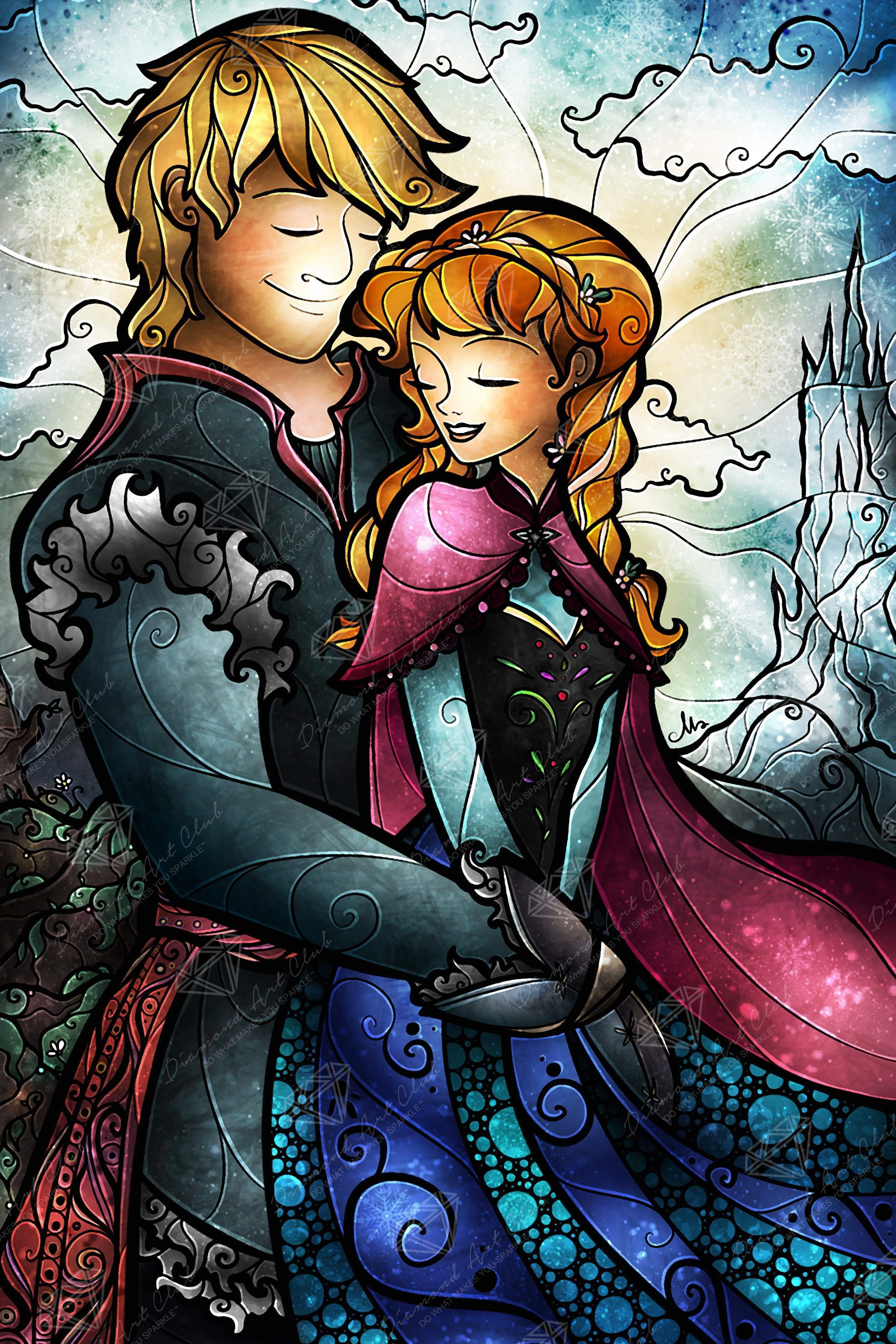 Found Love In A Frosty Place
