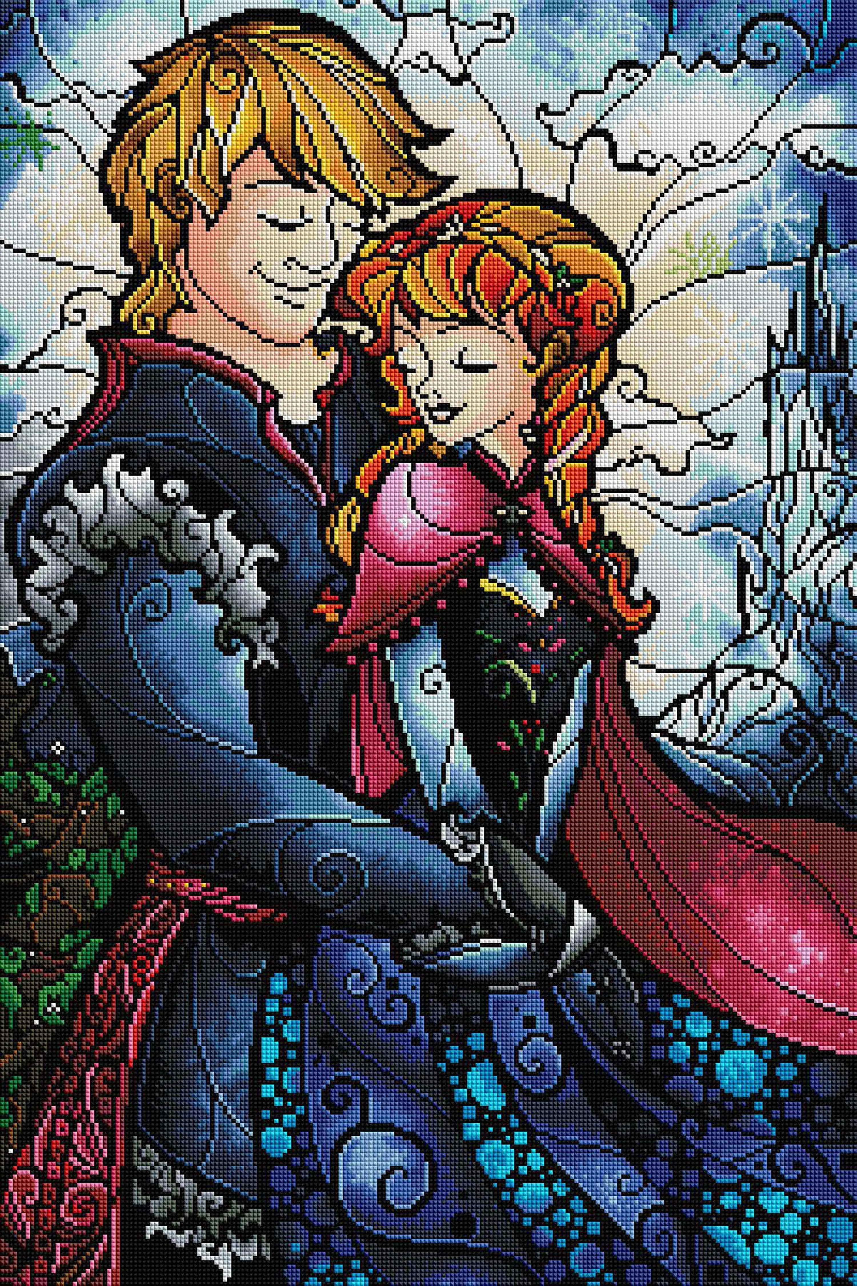 Found Love In A Frosty Place