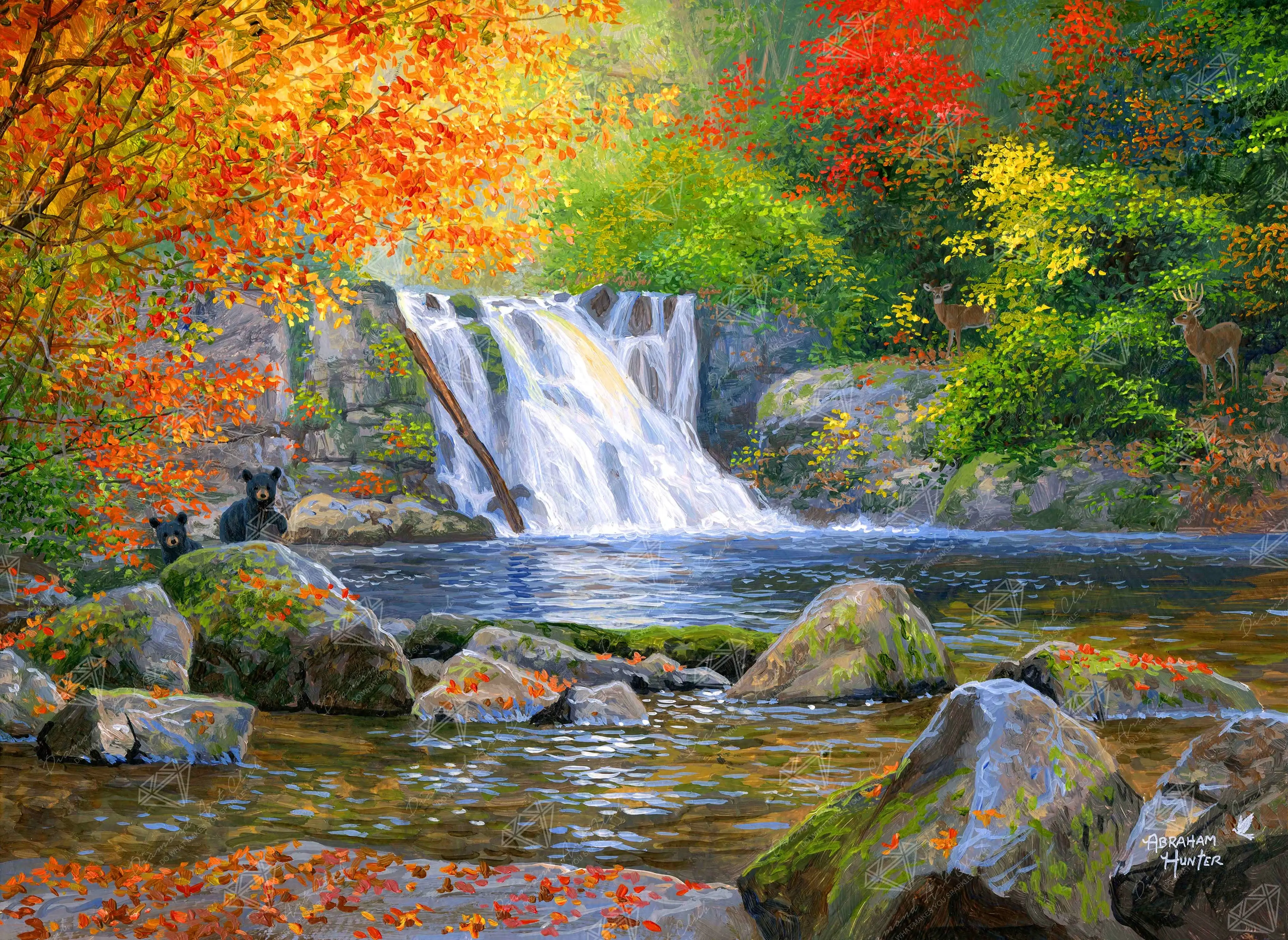 Abrams Falls