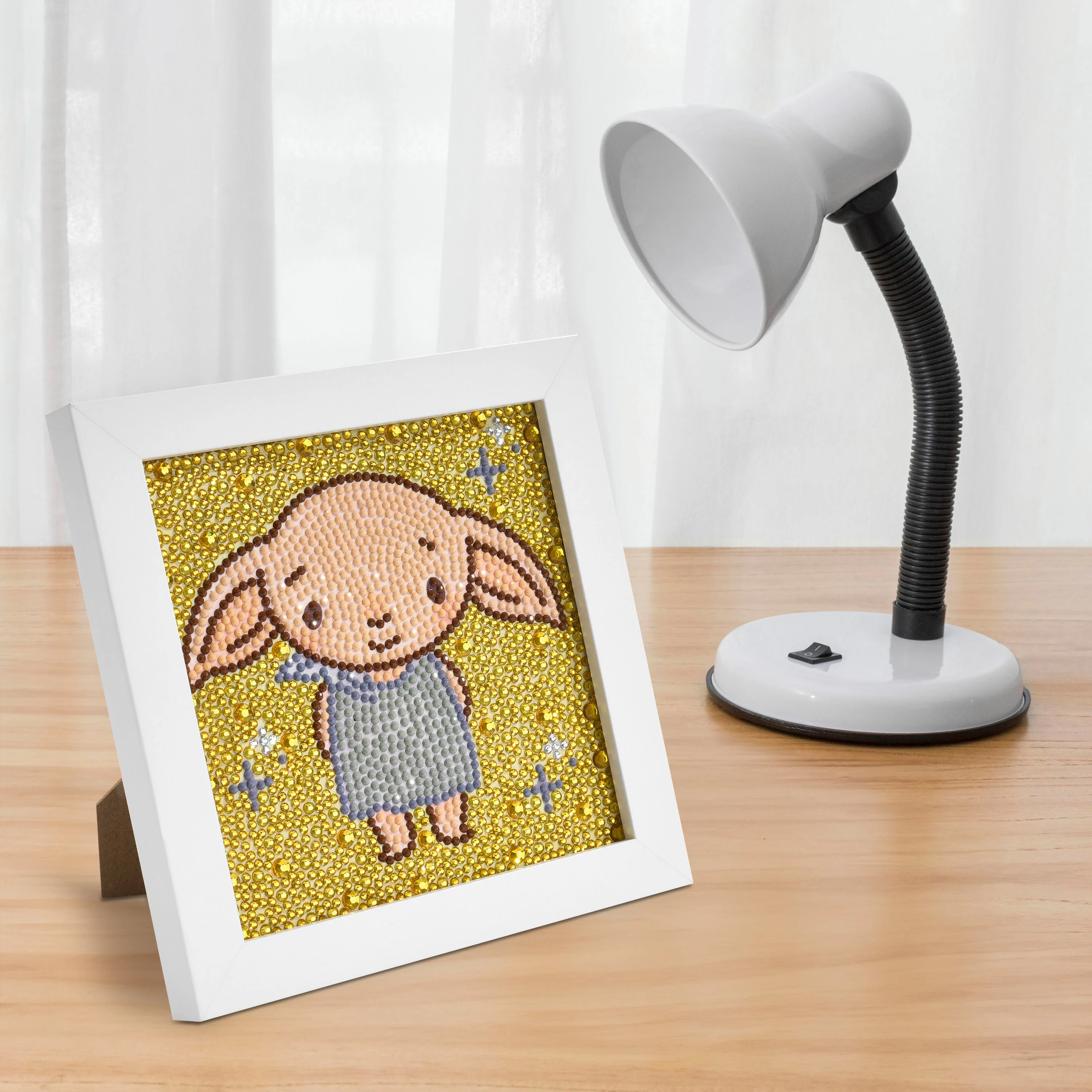 Frameablesâ¢ - Enchanting Dobby