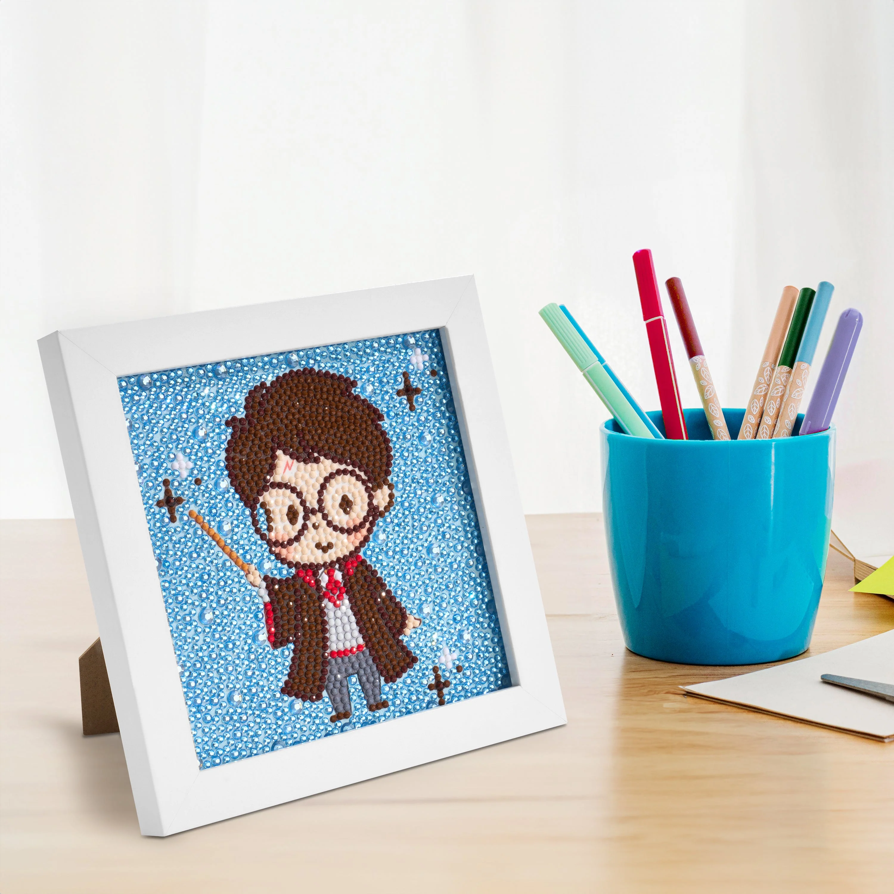 Frameablesâ¢ - Enchanting Harry