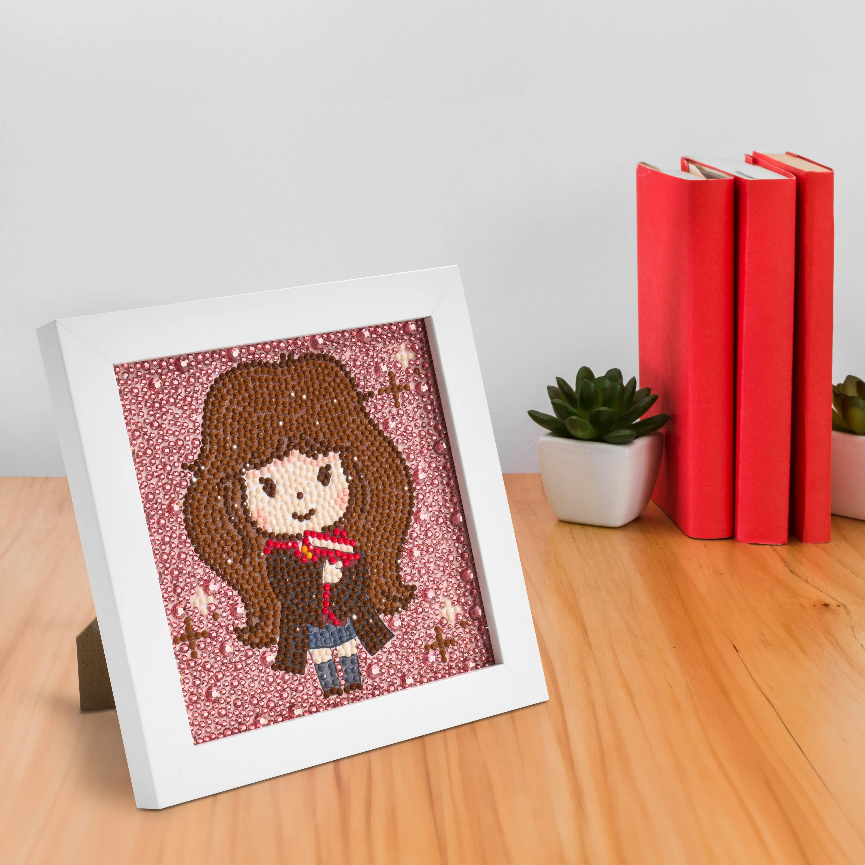 Frameablesâ¢ - Enchanting Hermione