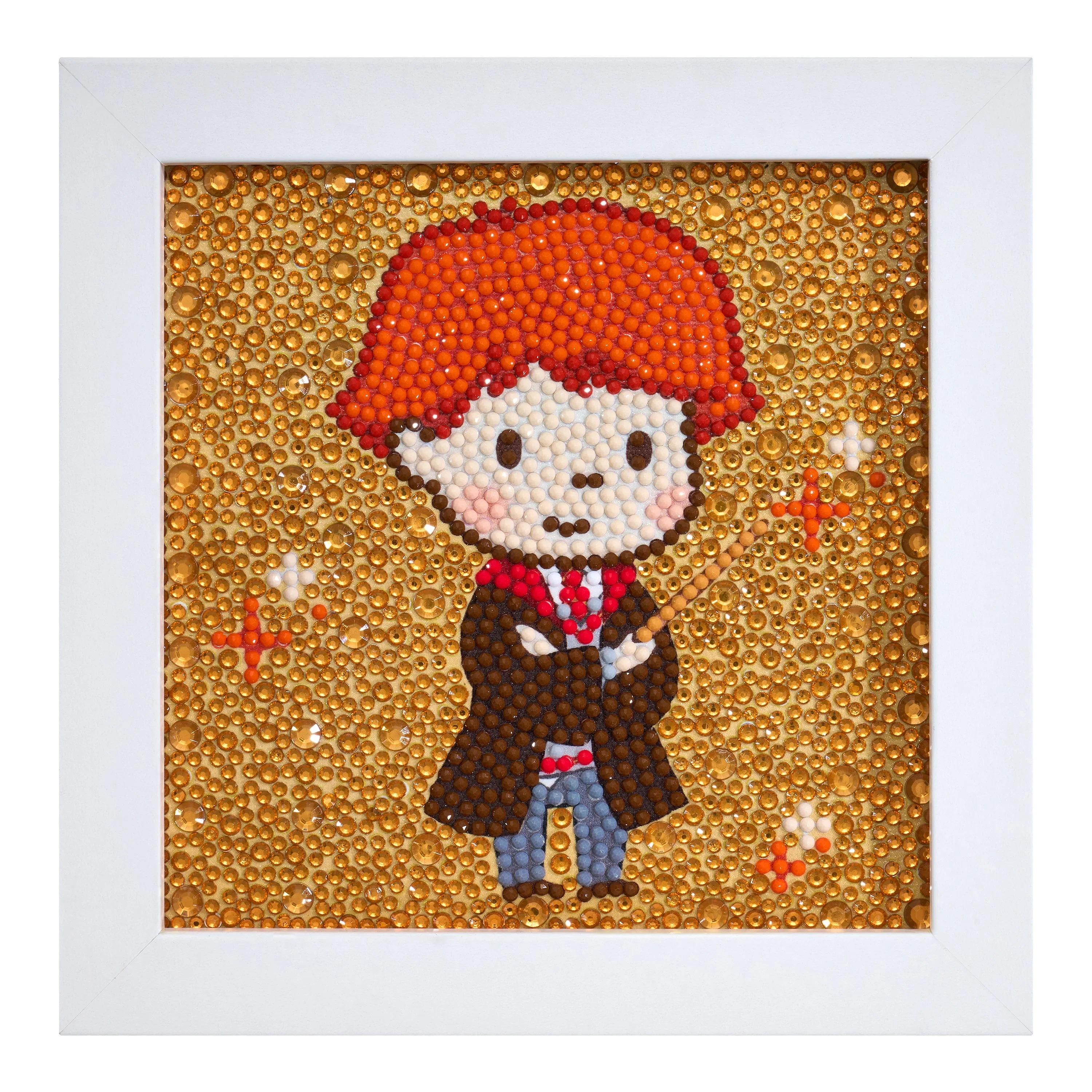 Frameablesâ¢ - Enchanting Ron