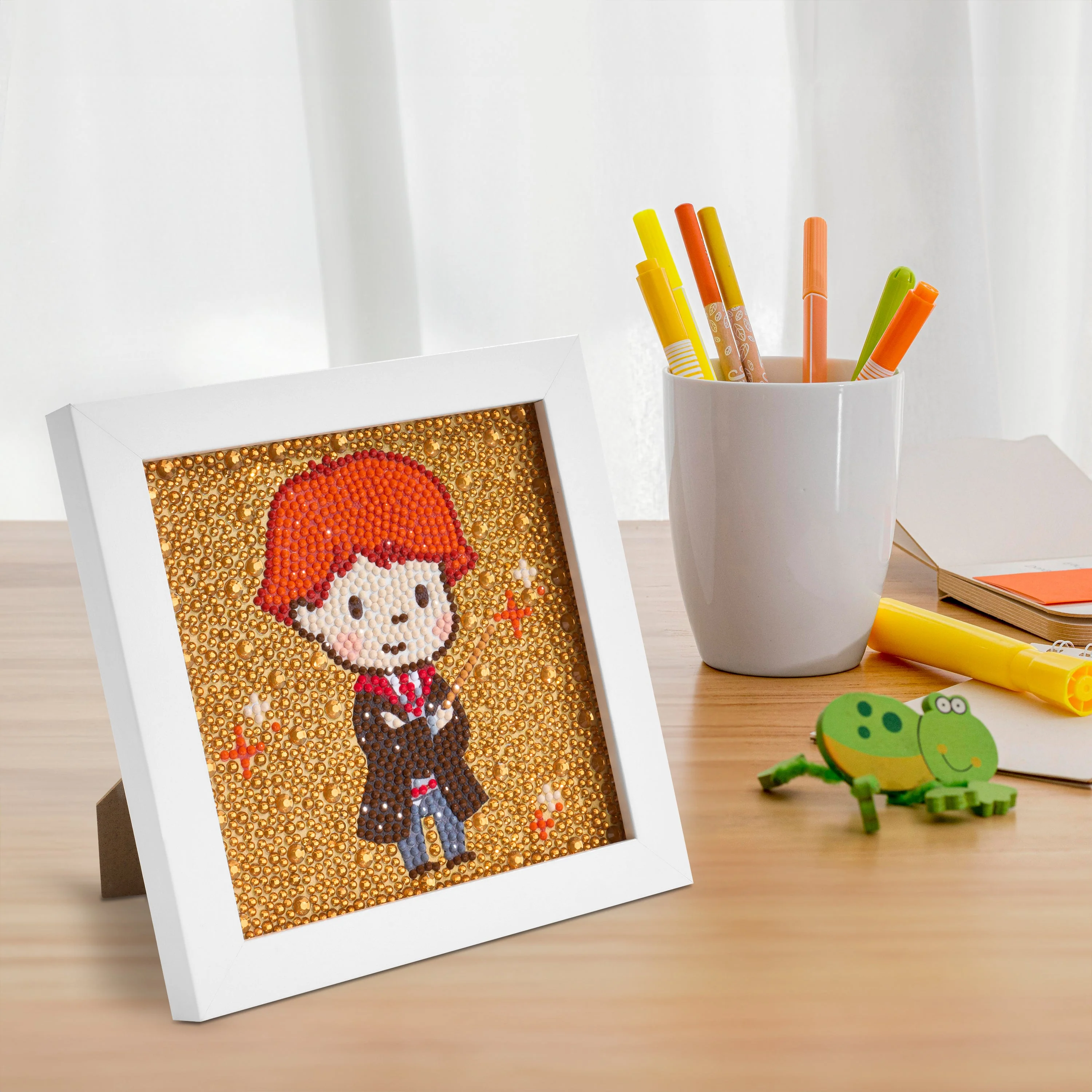 Frameablesâ¢ - Enchanting Ron