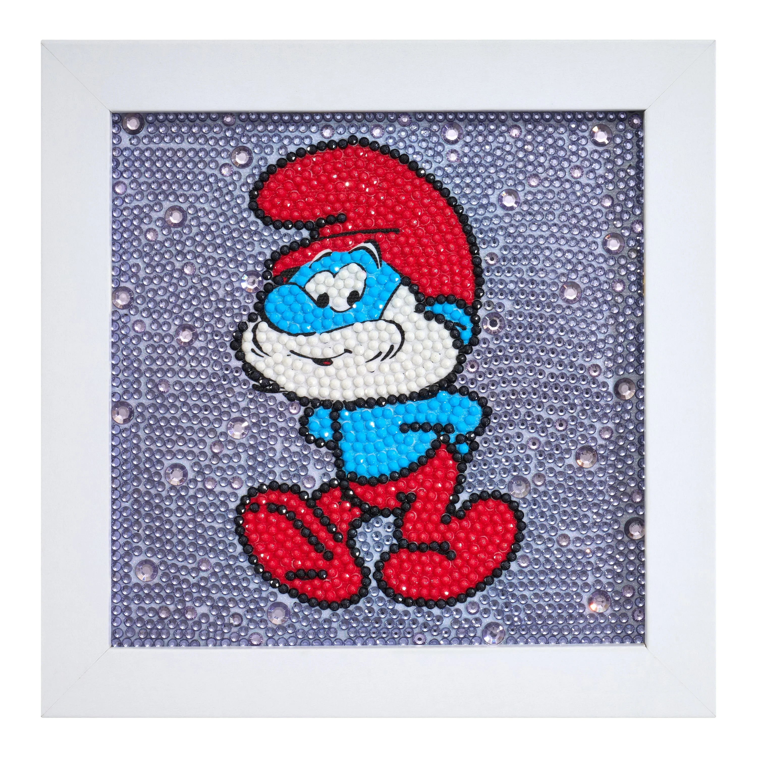 Frameablesâ¢ - Papa Smurf
