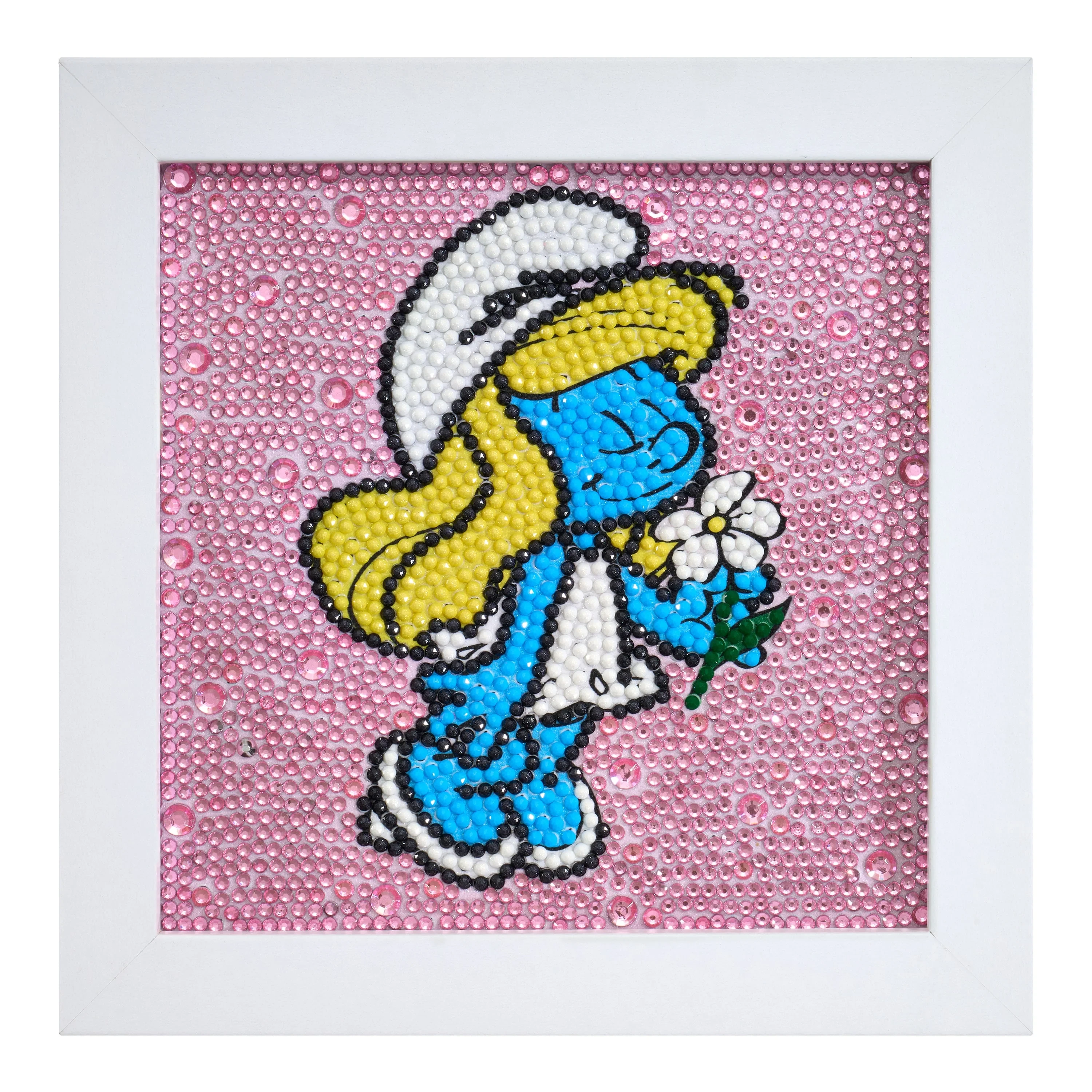 Frameablesâ¢ - Smurfette