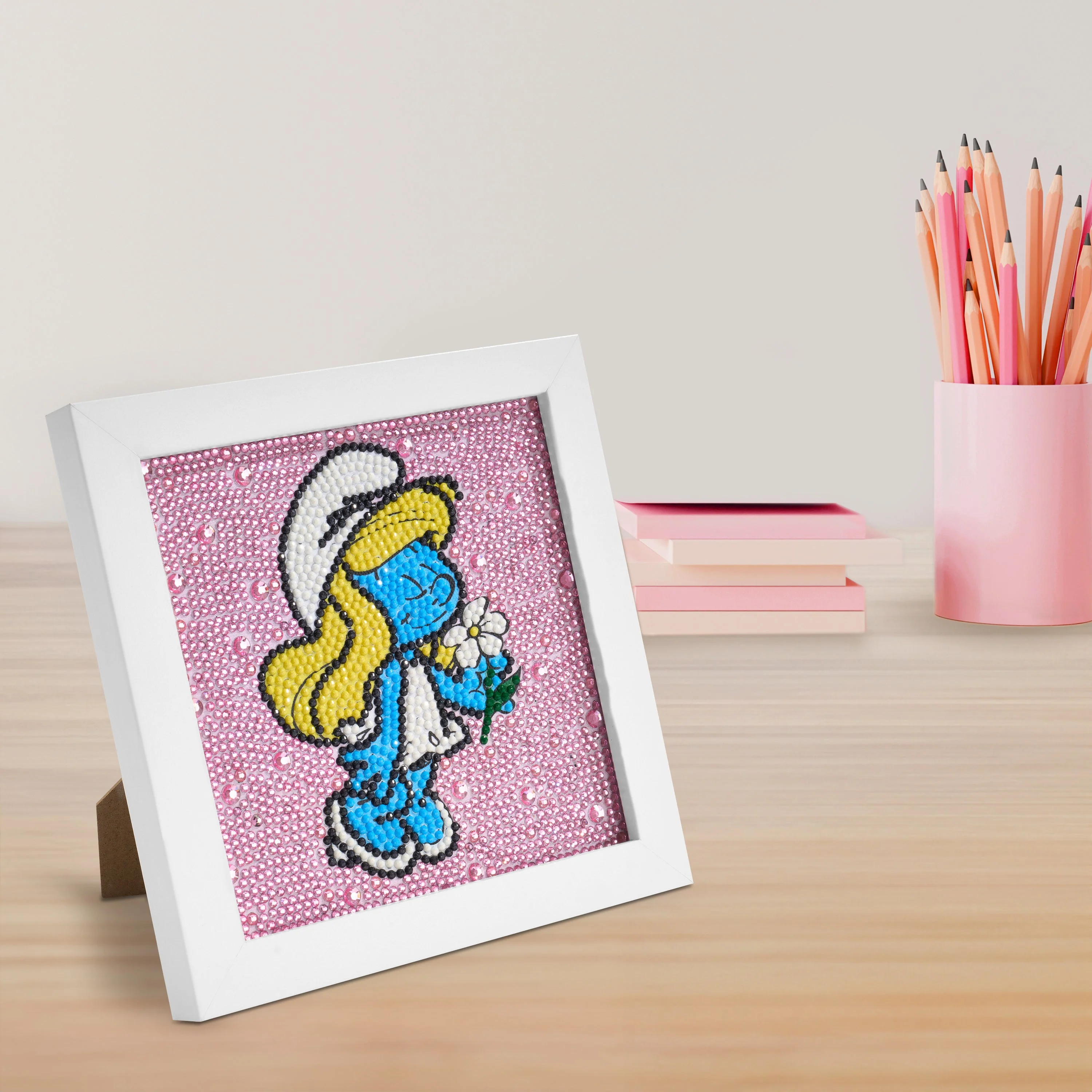 Frameablesâ¢ - Smurfette