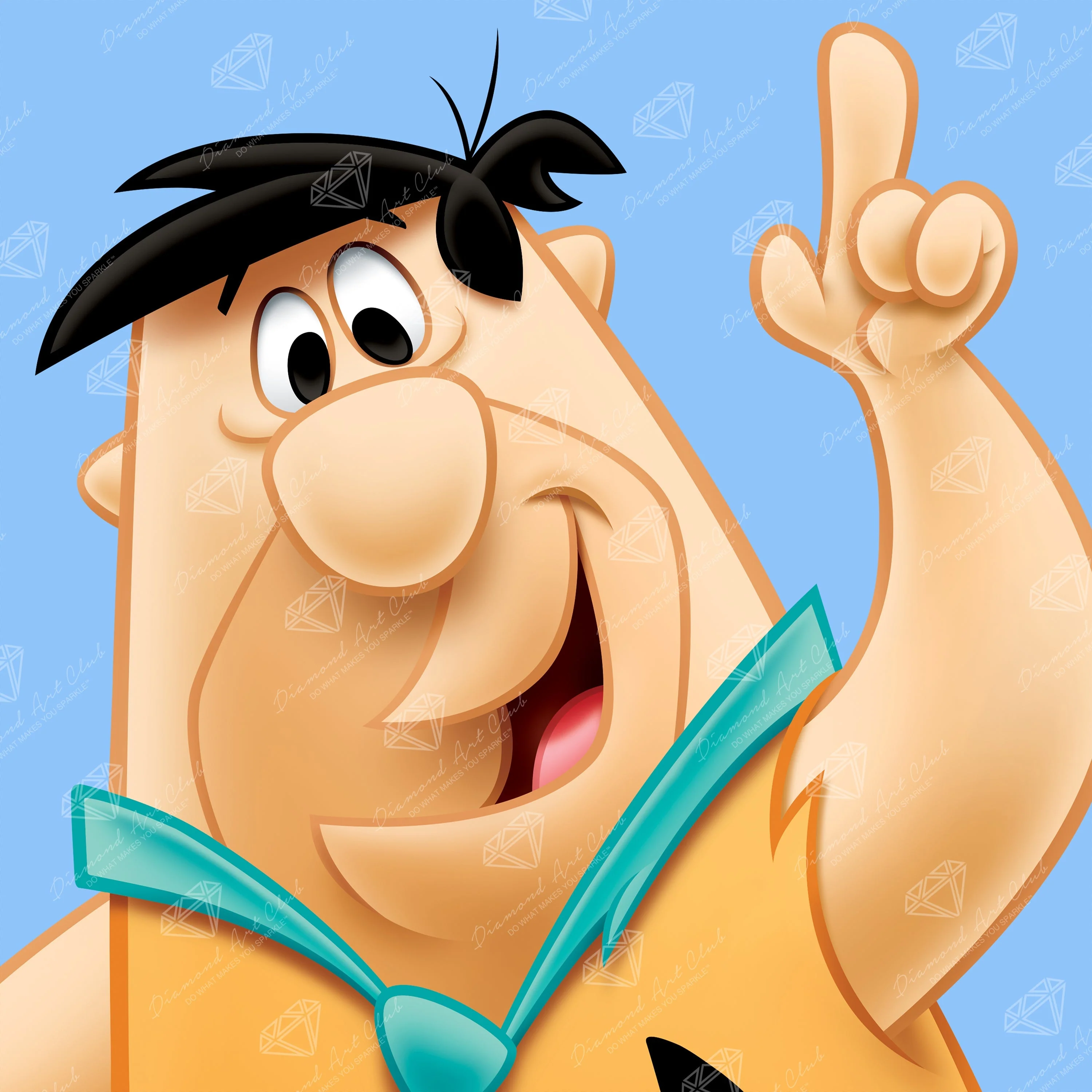 Fred Flintstone