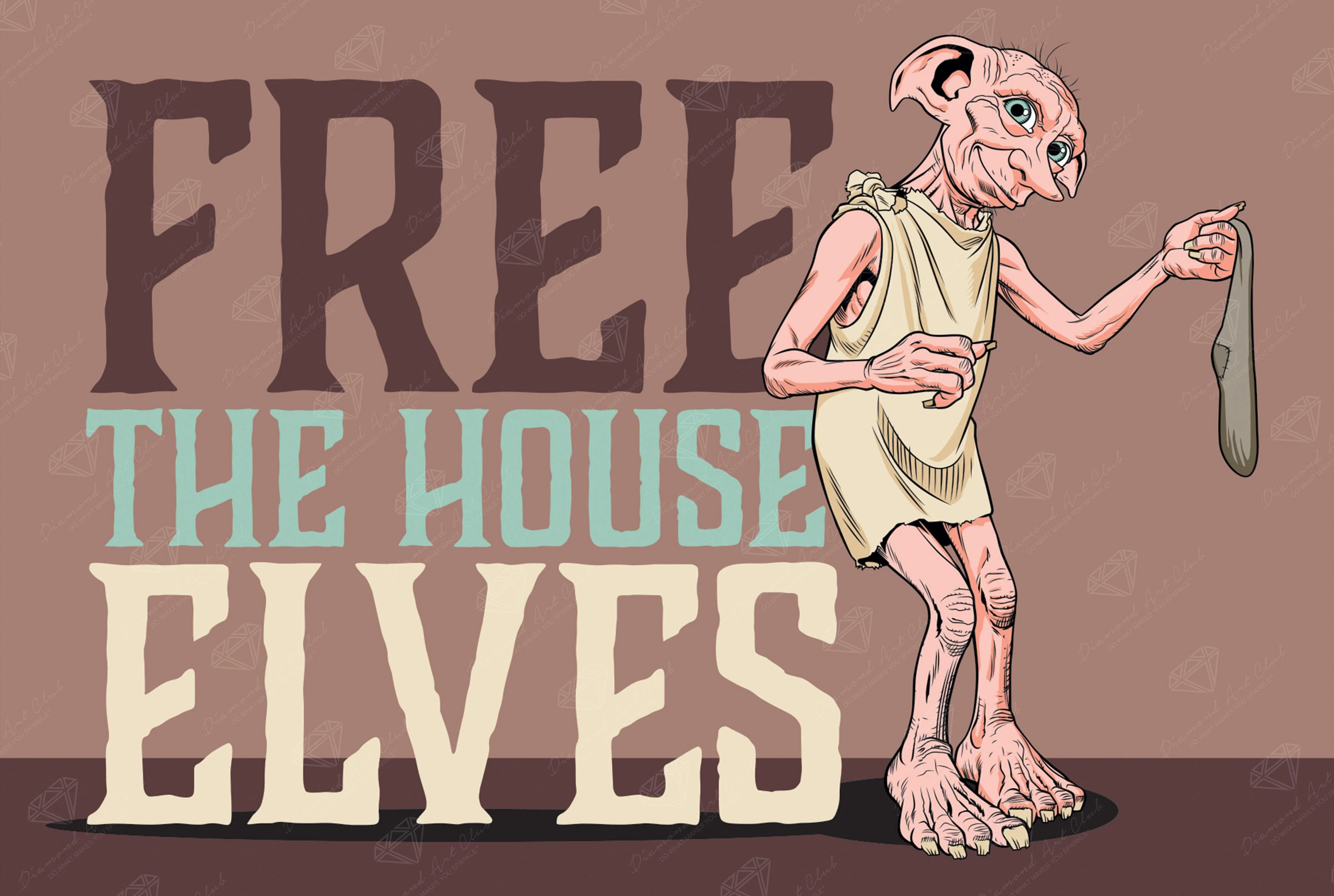 Free the House Elves