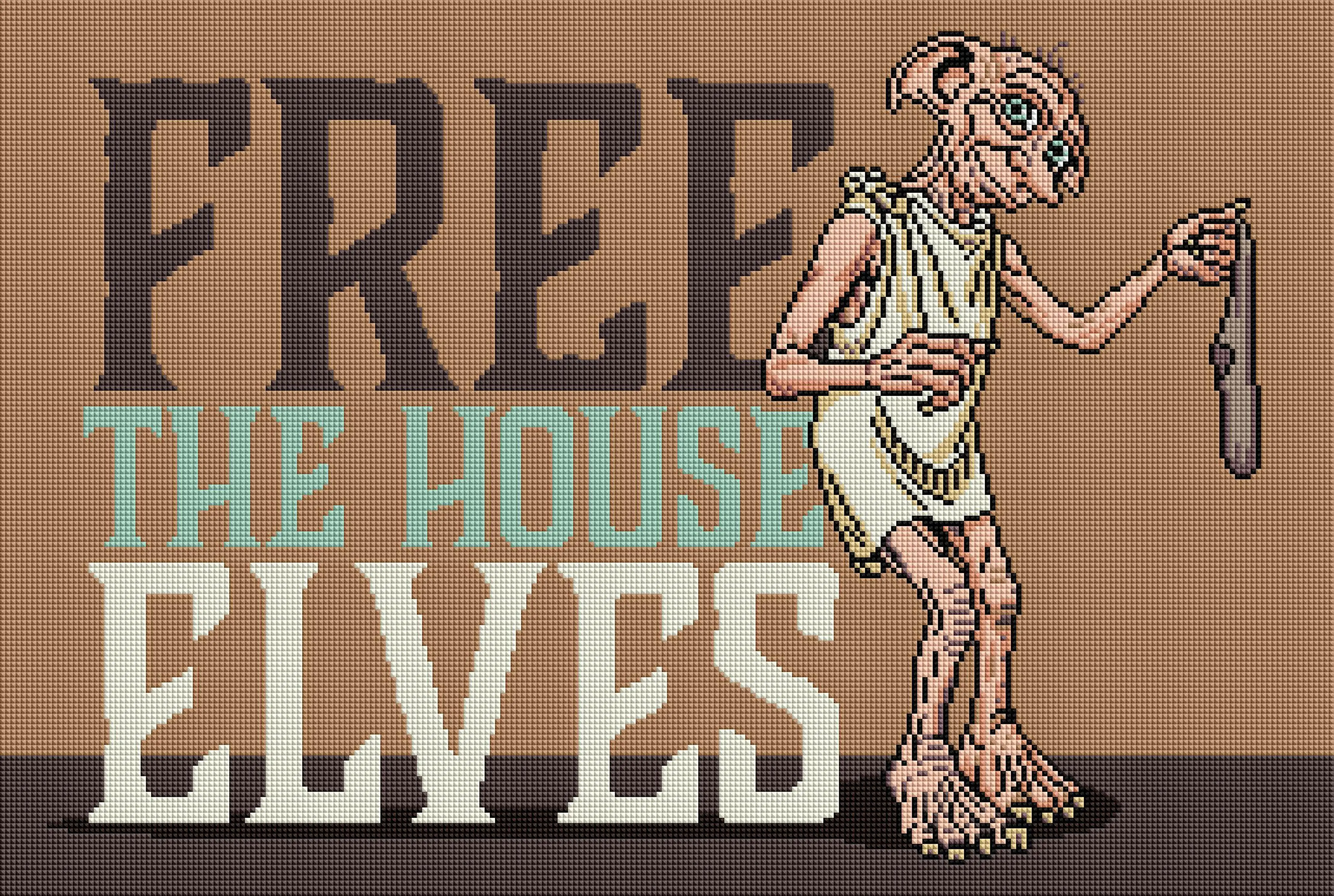 Free the House Elves