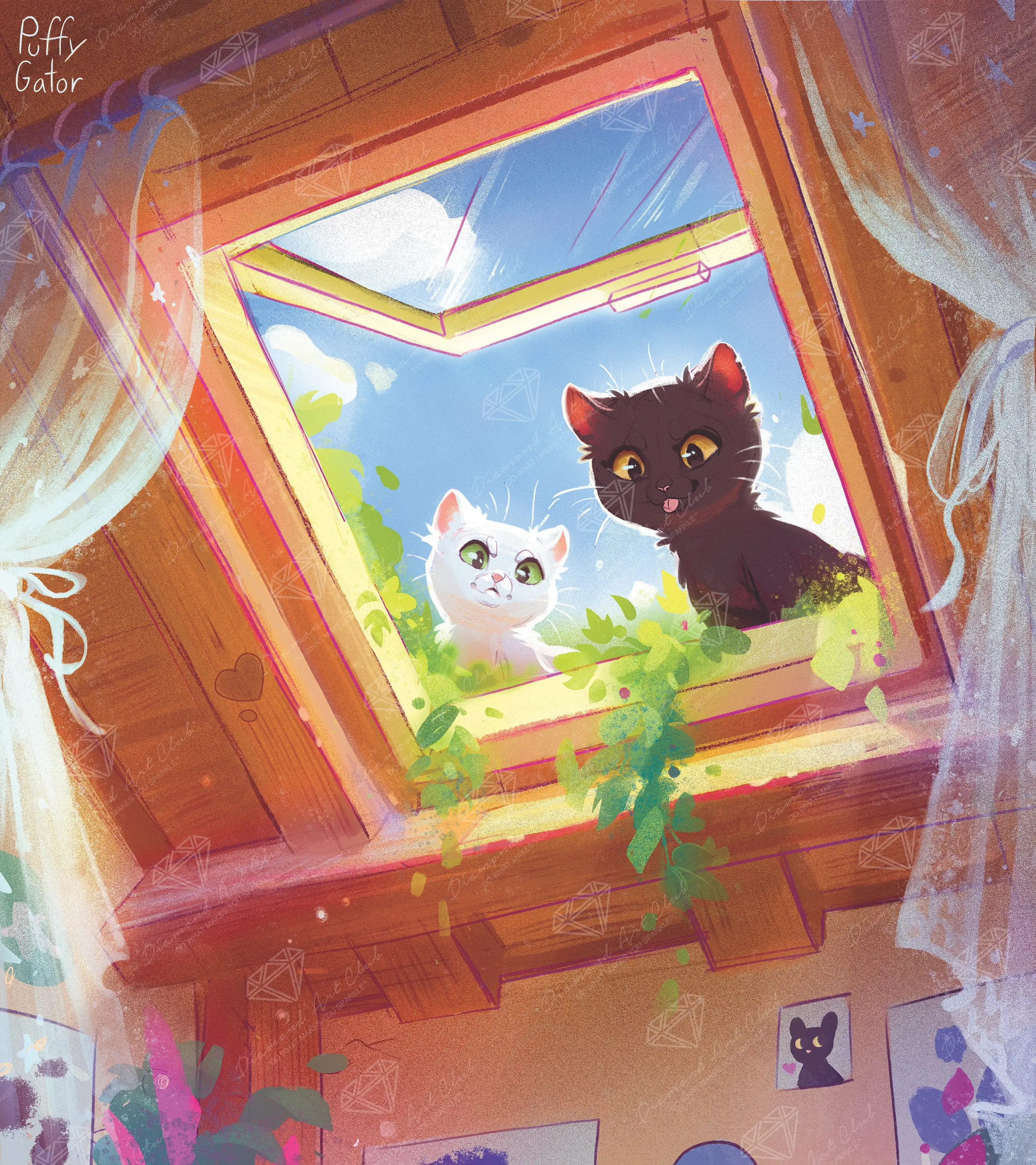 Friends From Above